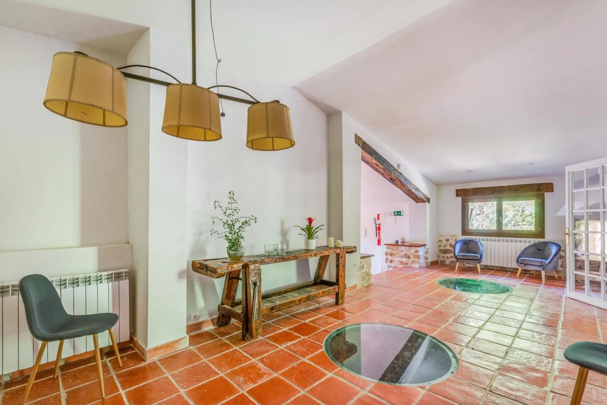 Masia Ventanell Luxury villa near Barcelona