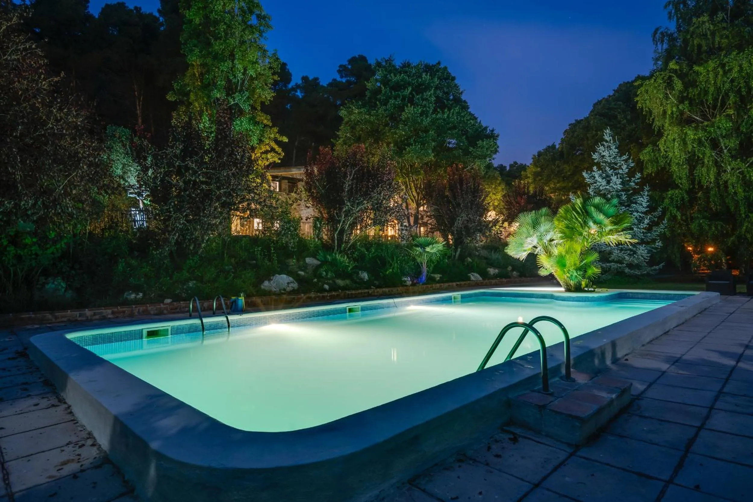 Masia Ventanell Luxury villa near Barcelona