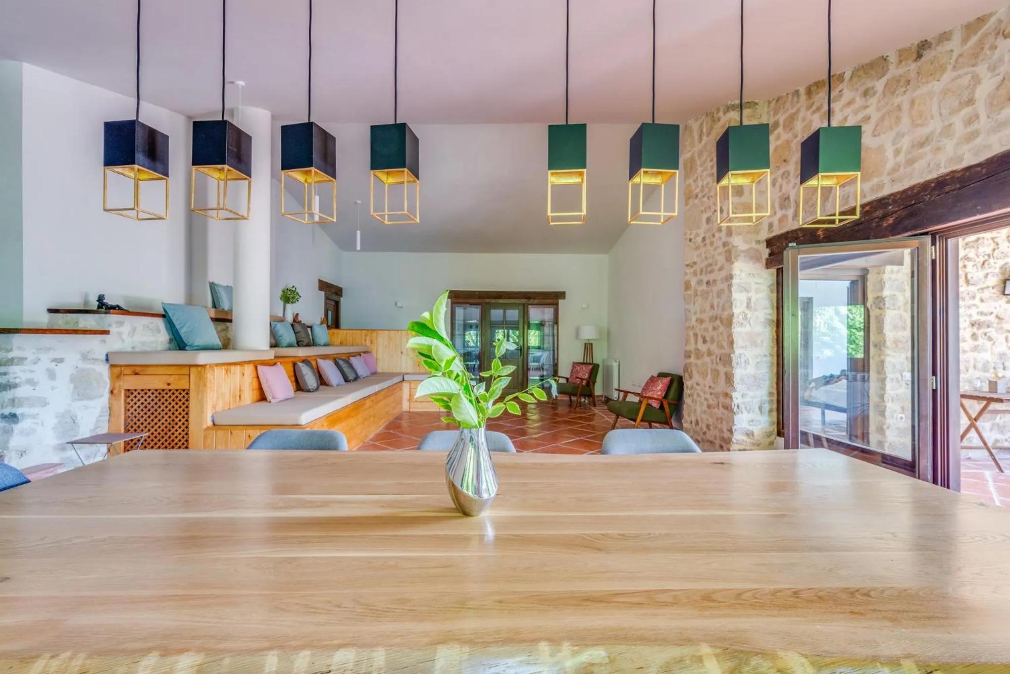 Masia Ventanell Luxury villa near Barcelona