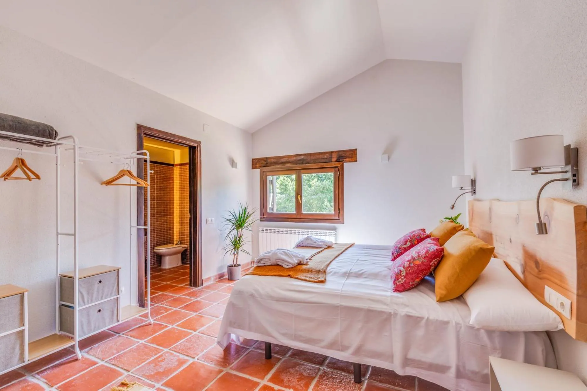 Masia Ventanell Luxury villa near Barcelona