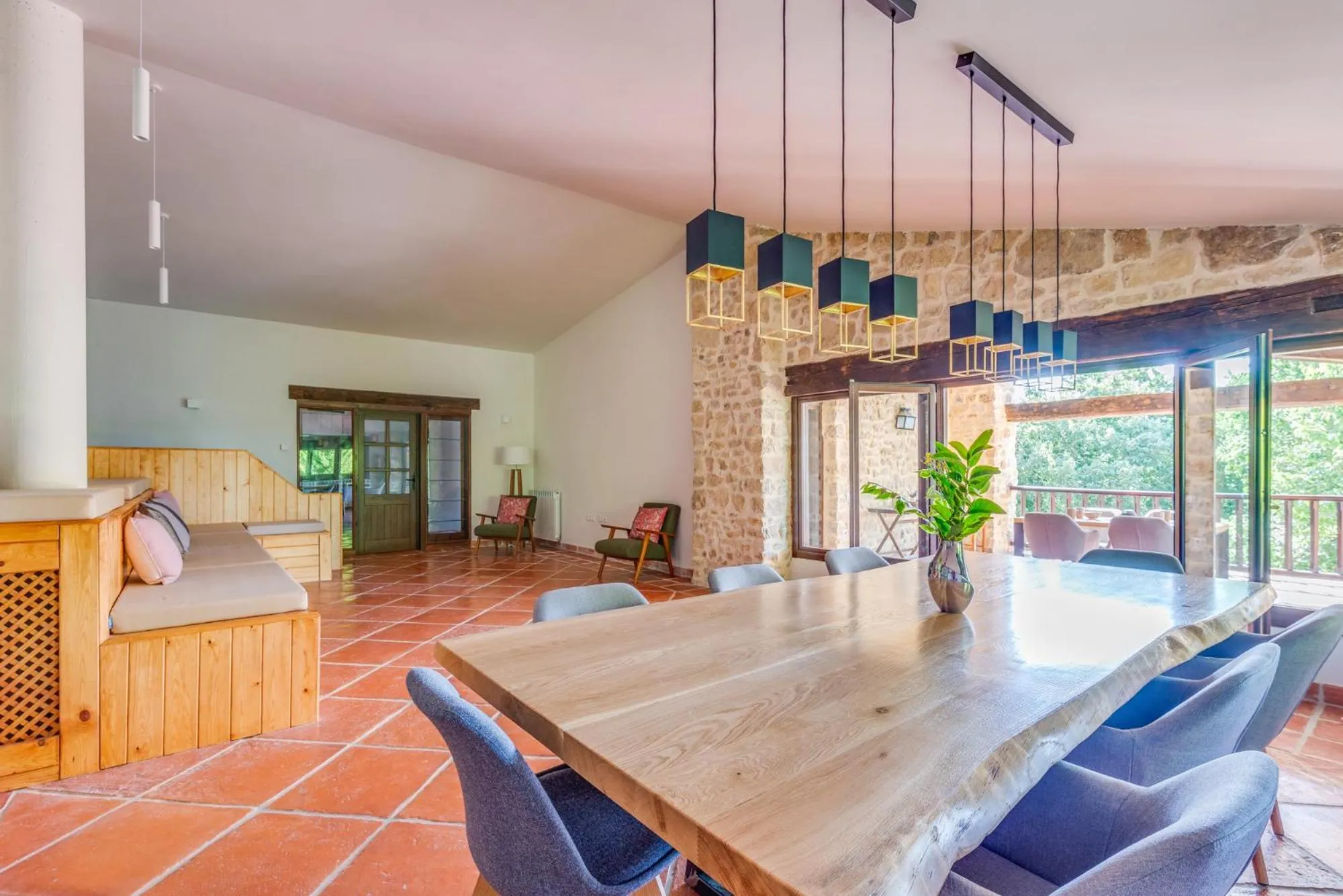 Masia Ventanell Luxury villa near Barcelona