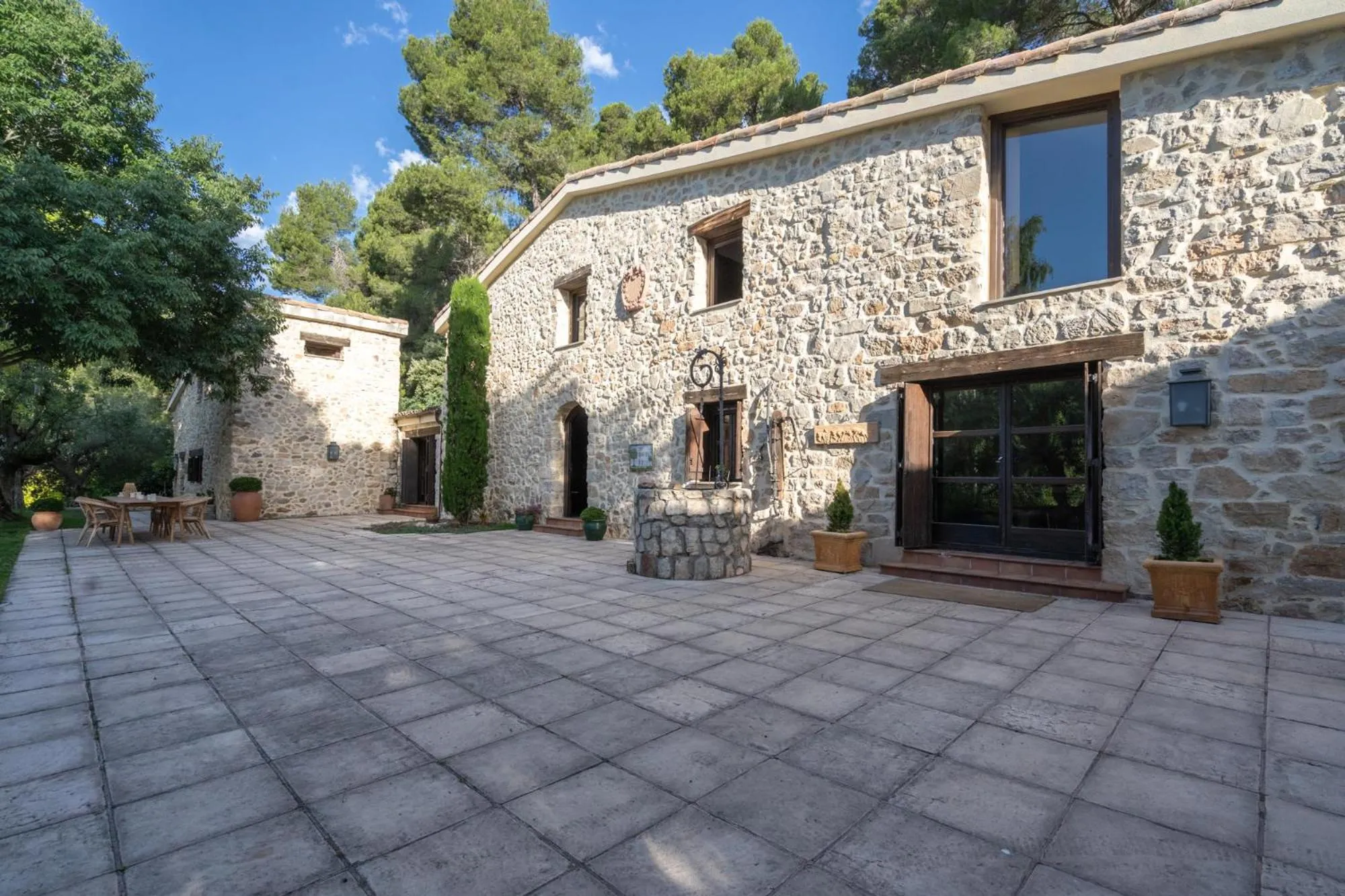 Masia Ventanell Luxury villa near Barcelona