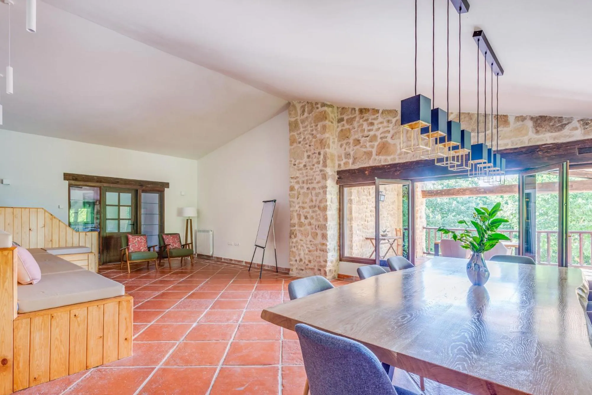 Masia Ventanell Luxury villa near Barcelona