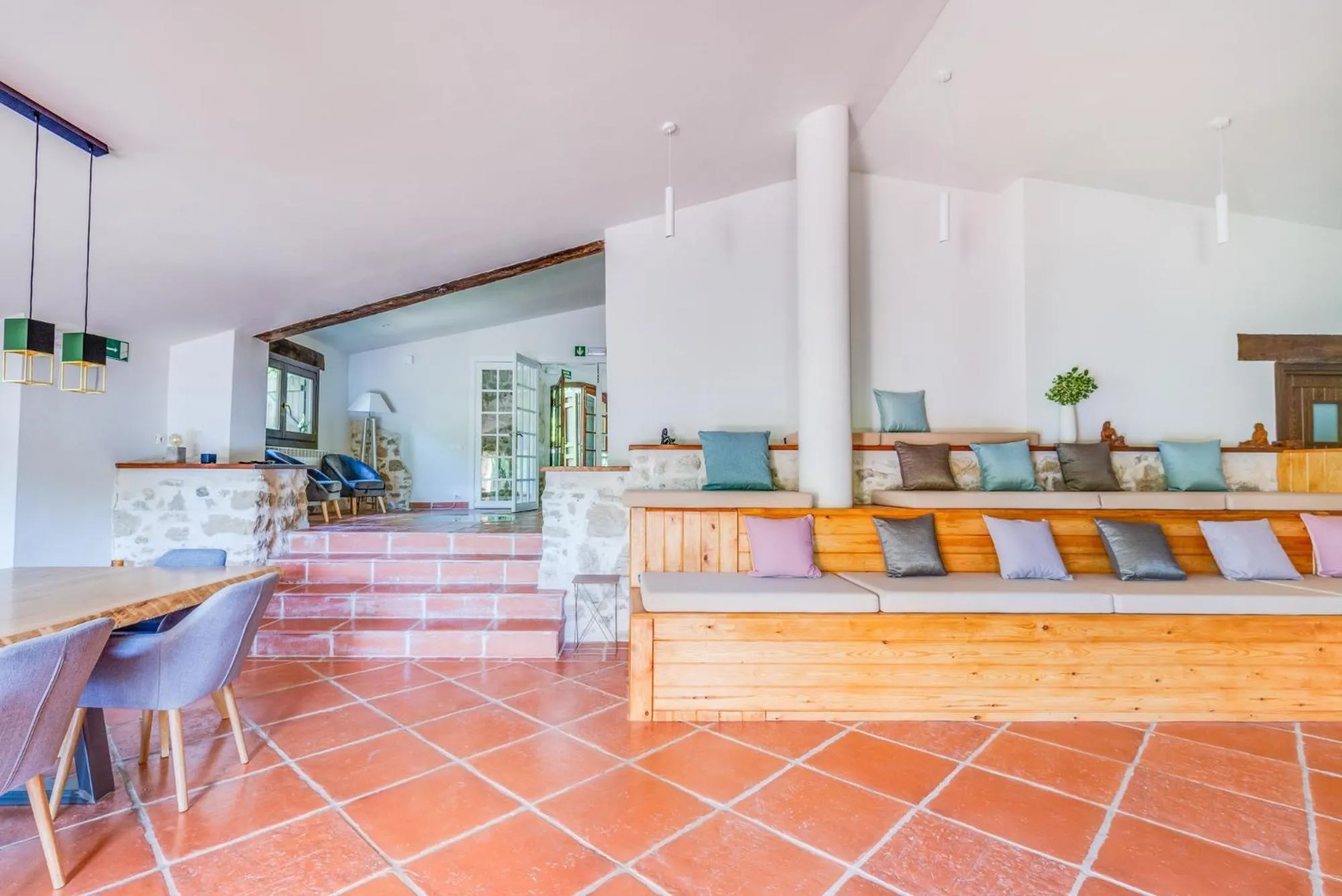 Masia Ventanell Luxury villa near Barcelona