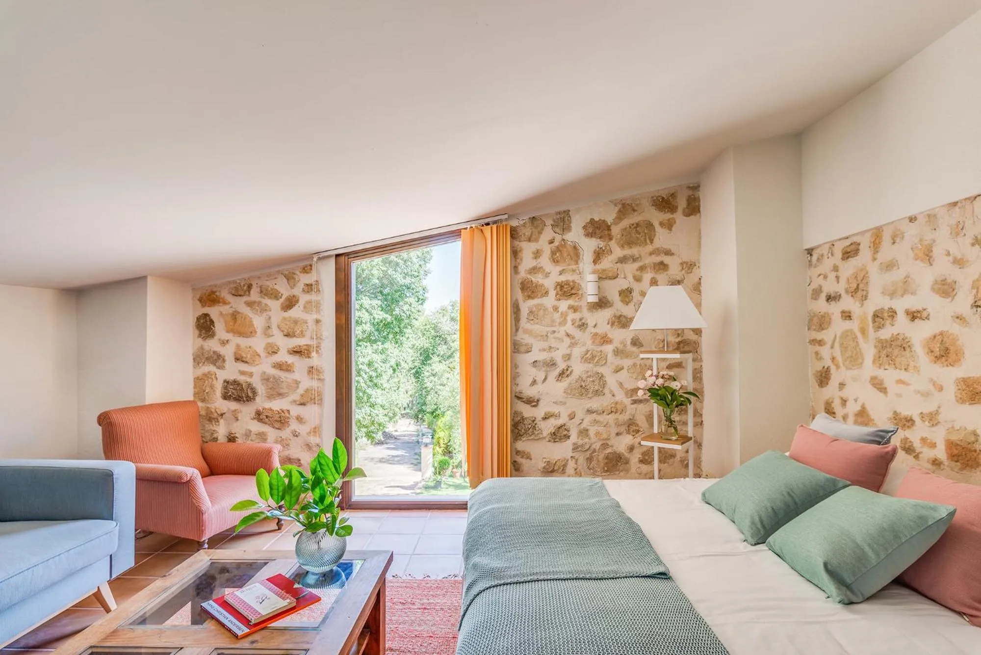 Masia Ventanell Luxury villa near Barcelona