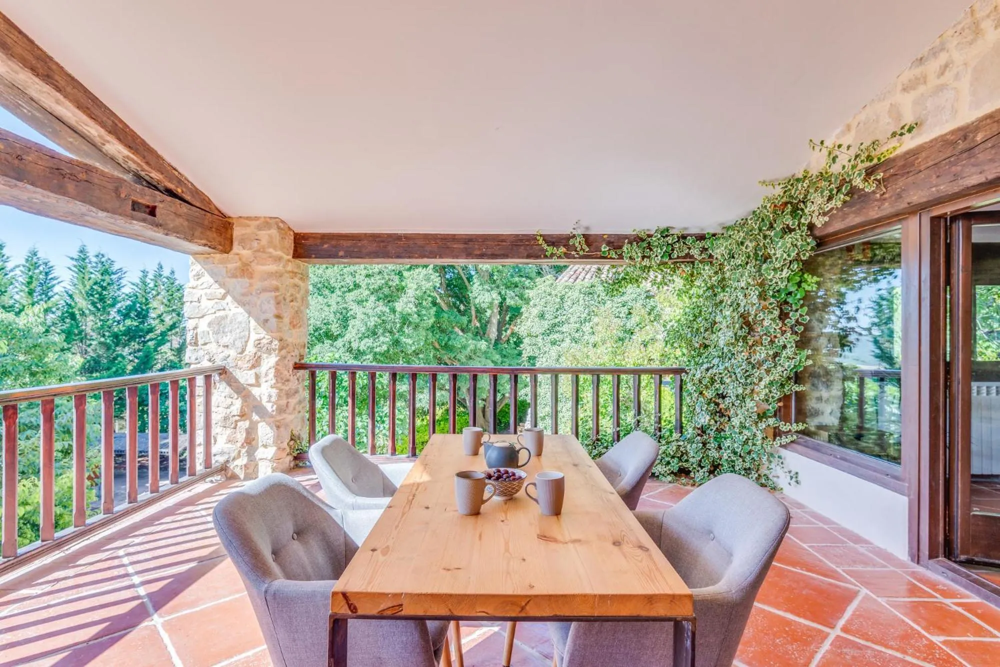 Masia Ventanell Luxury villa near Barcelona