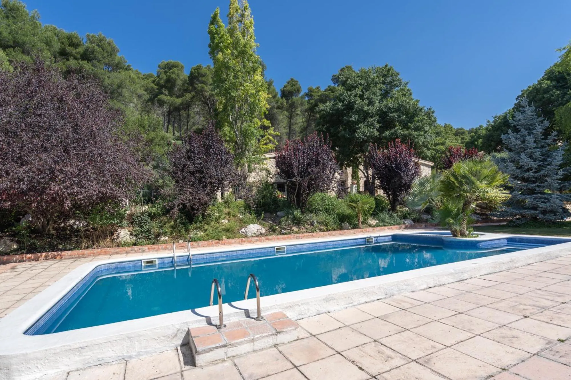 Masia Ventanell Luxury villa near Barcelona