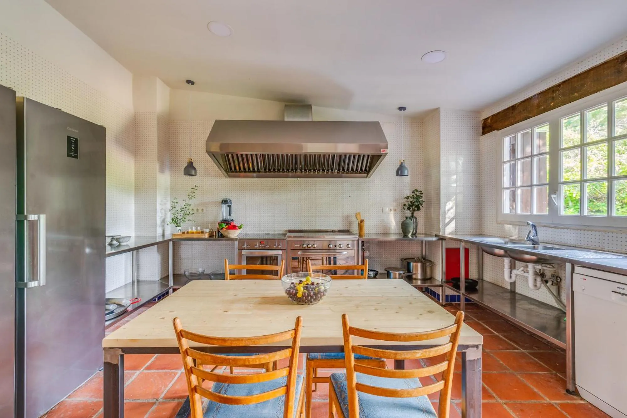 Masia Ventanell Luxury villa near Barcelona