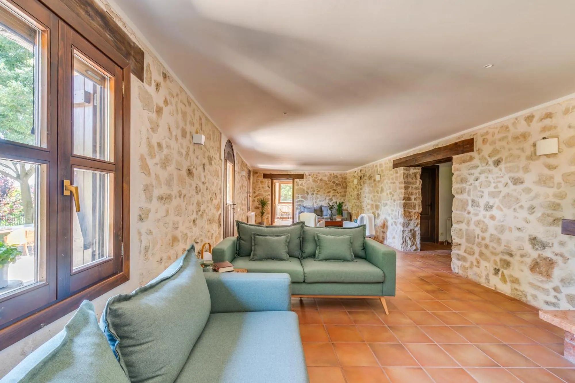 Masia Ventanell Luxury villa near Barcelona