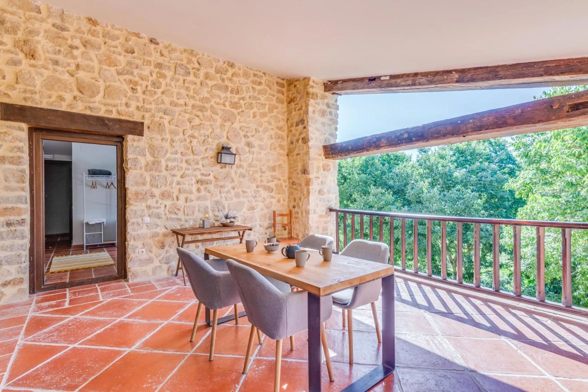 Masia Ventanell Luxury villa near Barcelona