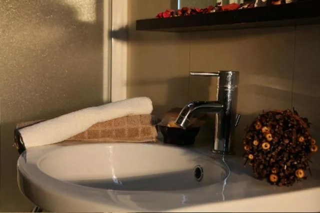 Bathroom in Residence Ilario Suite Hotel