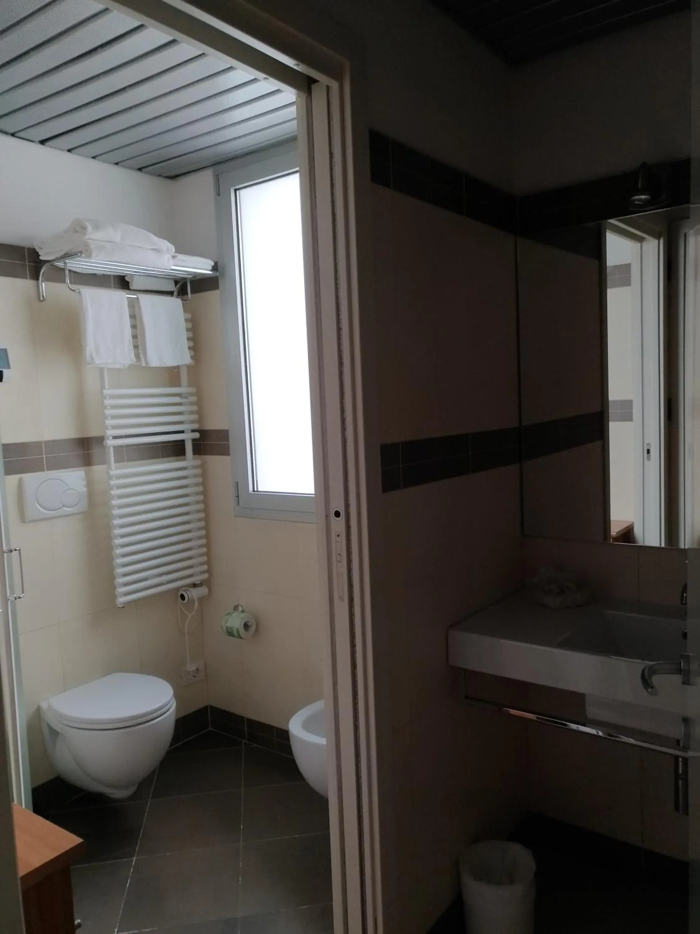 Studio with Balcony in Residence Ilario Suite Hotel Studio with Balcony in Residence Ilario Suite Hotel