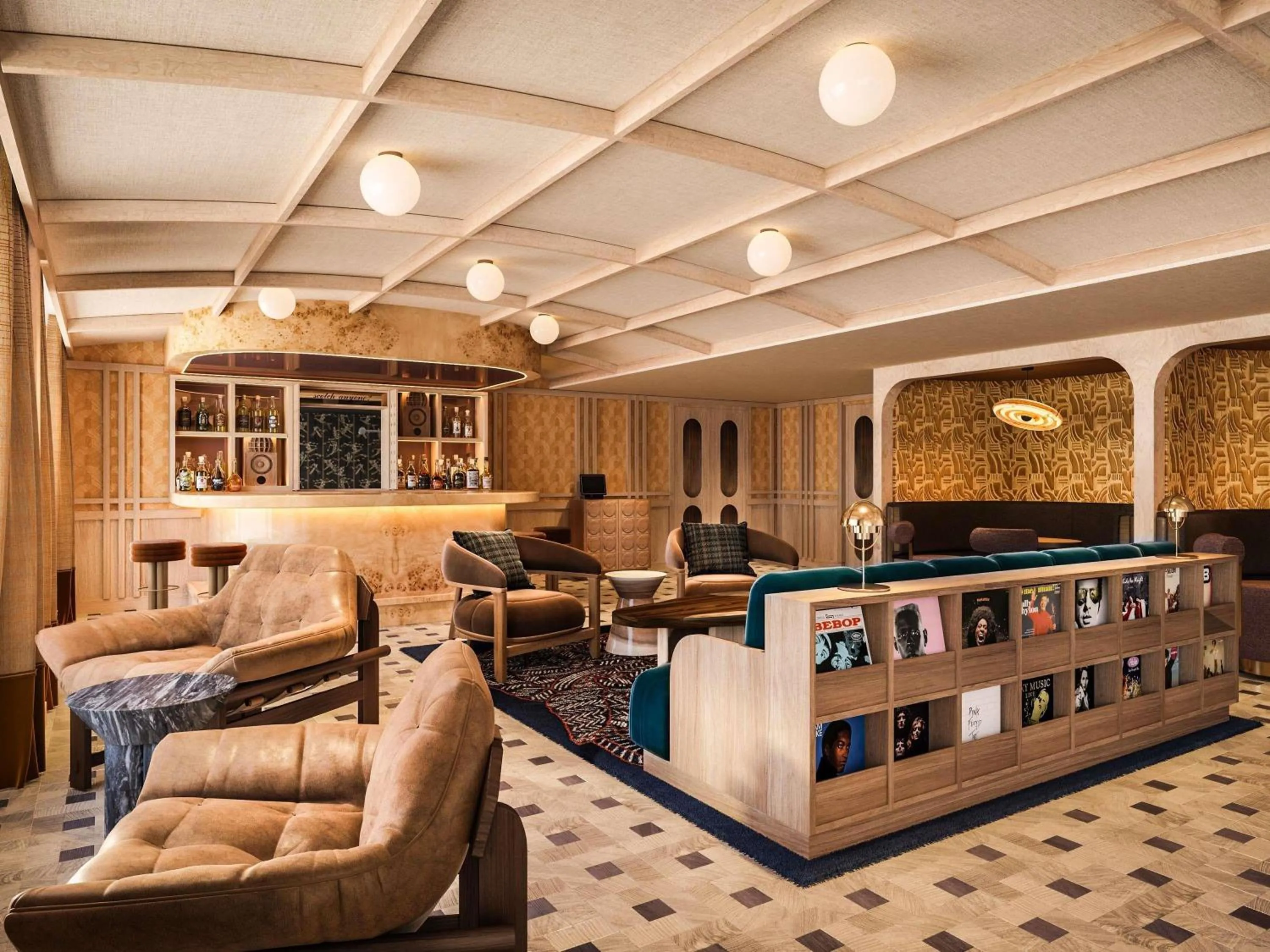 Property building in Rimrock Banff, Emblems Collection