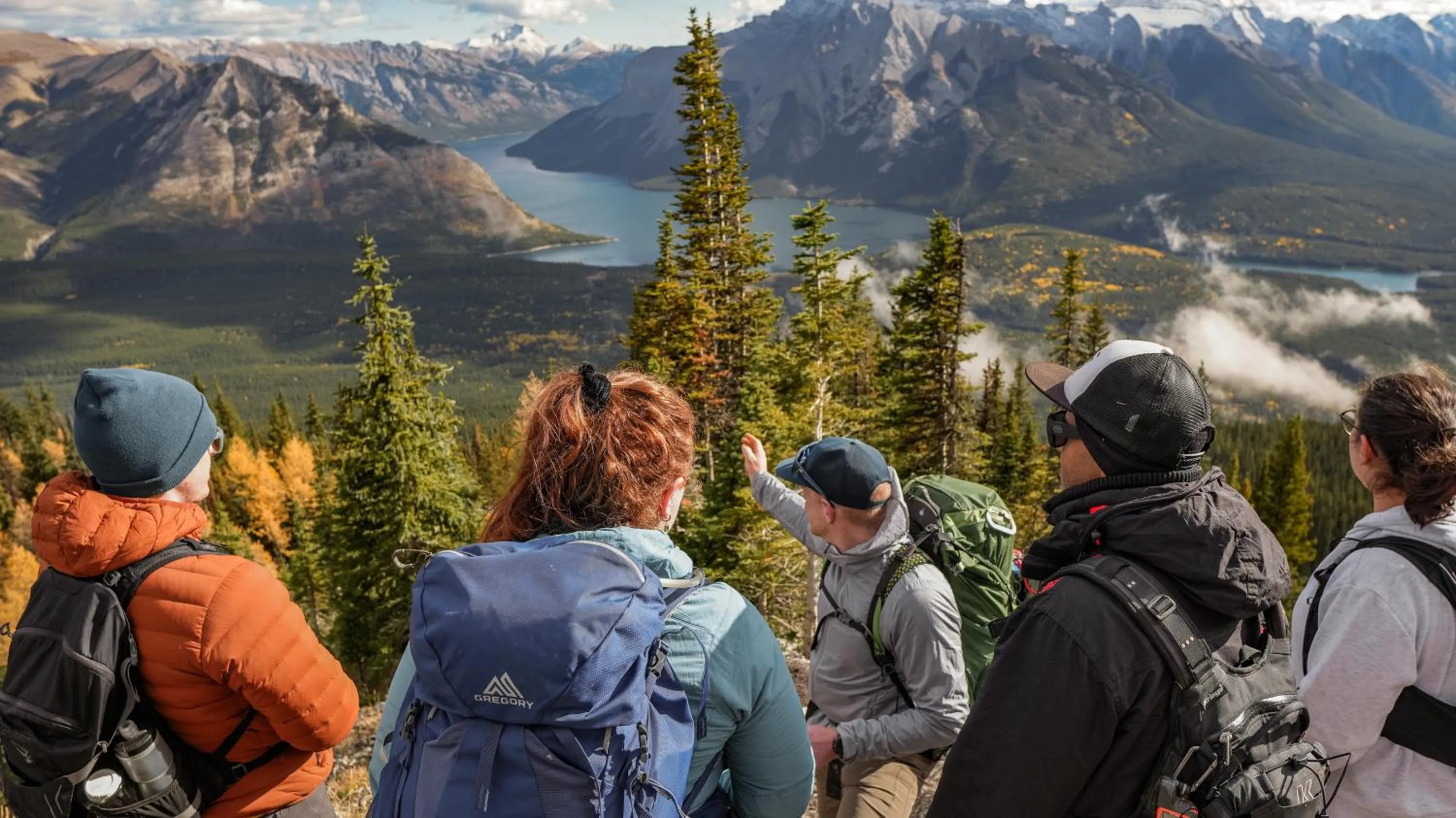 Activities in Rimrock Banff, Emblems Collection