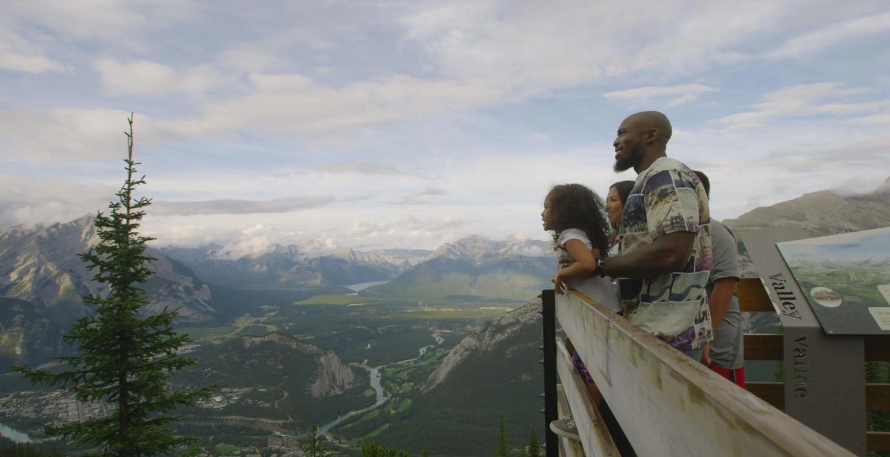 Nearby landmark in Rimrock Banff, Emblems Collection