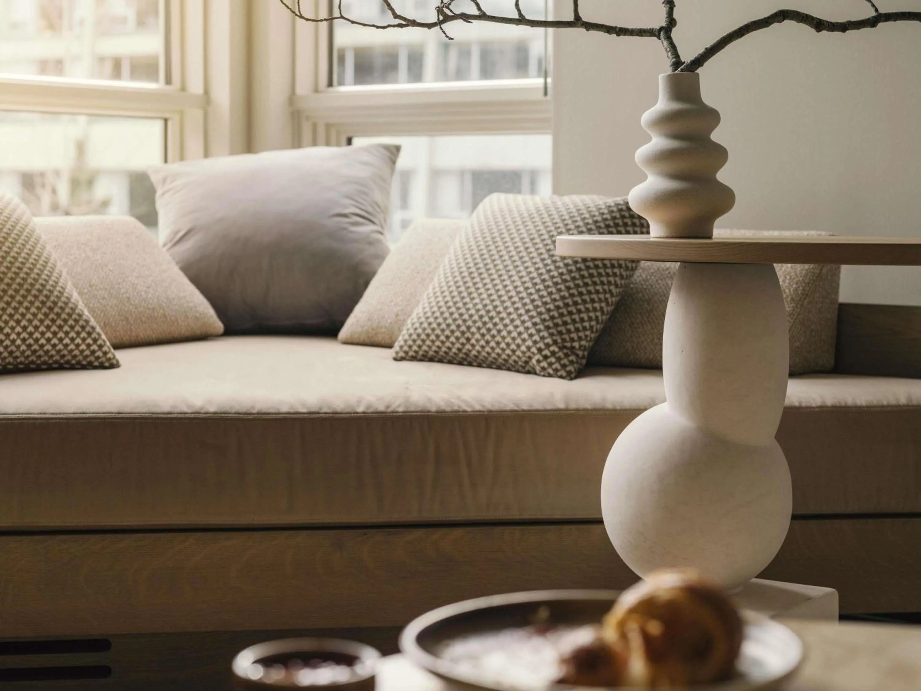 Bedroom in Rimrock Banff, Emblems Collection