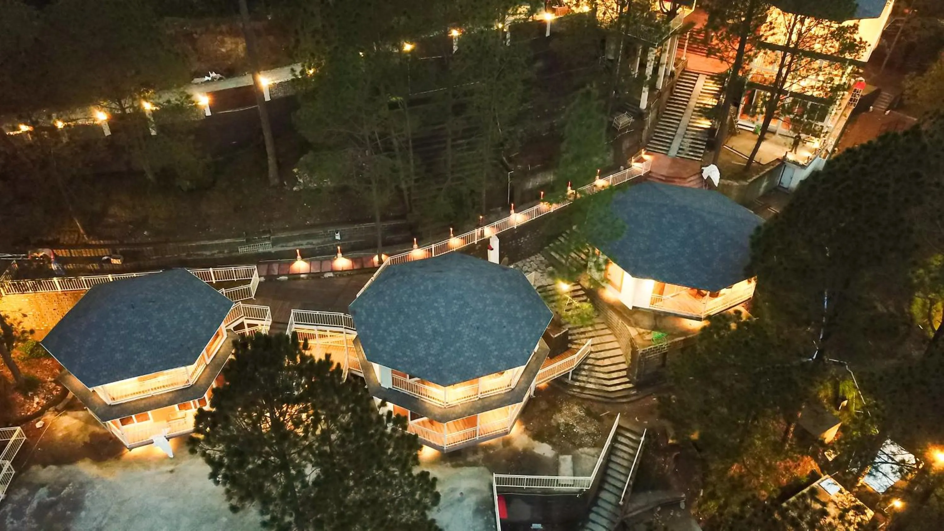 Property building in The Woods Retreat