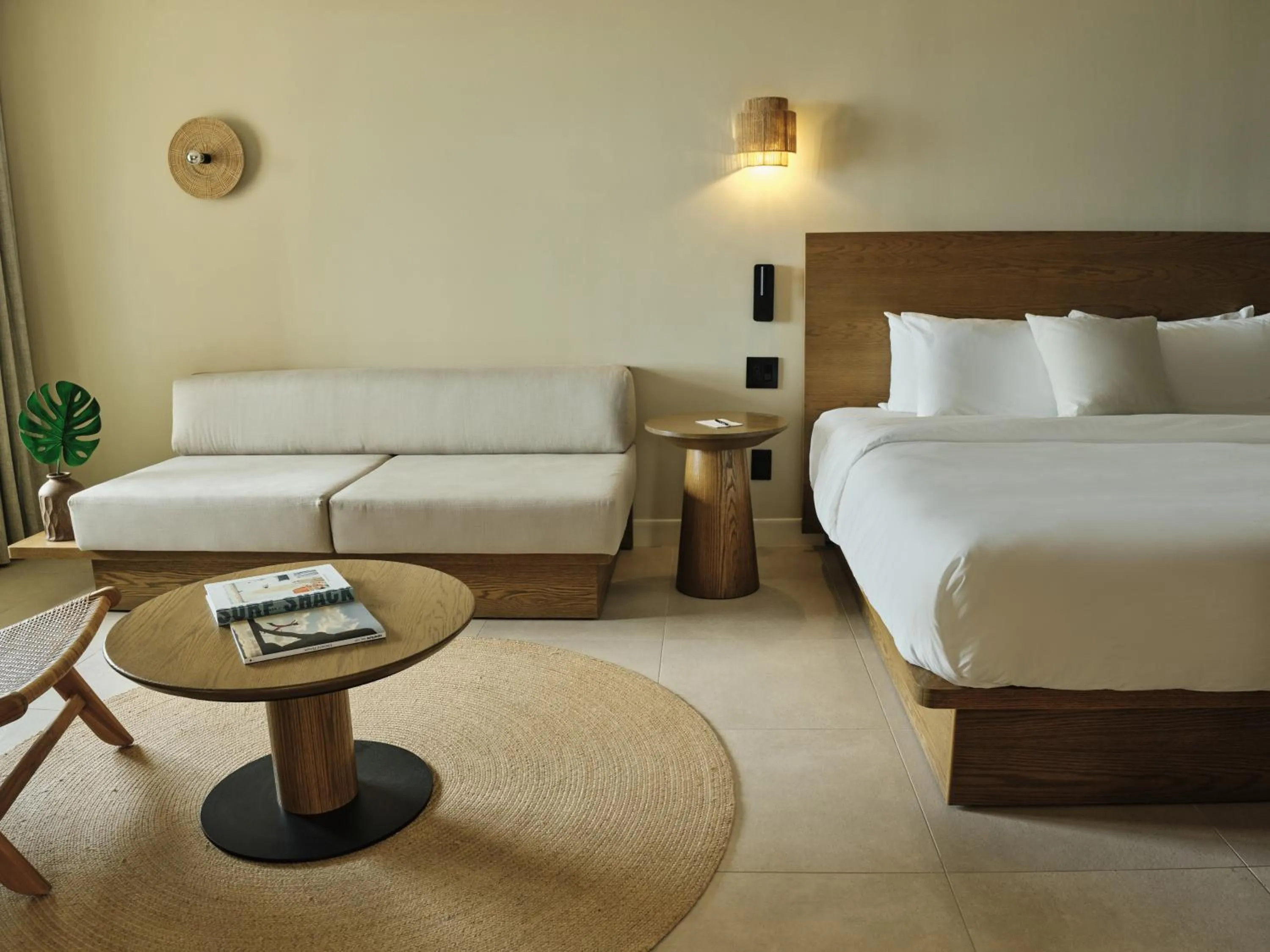 Bedroom, Bed in Ambros Daytona