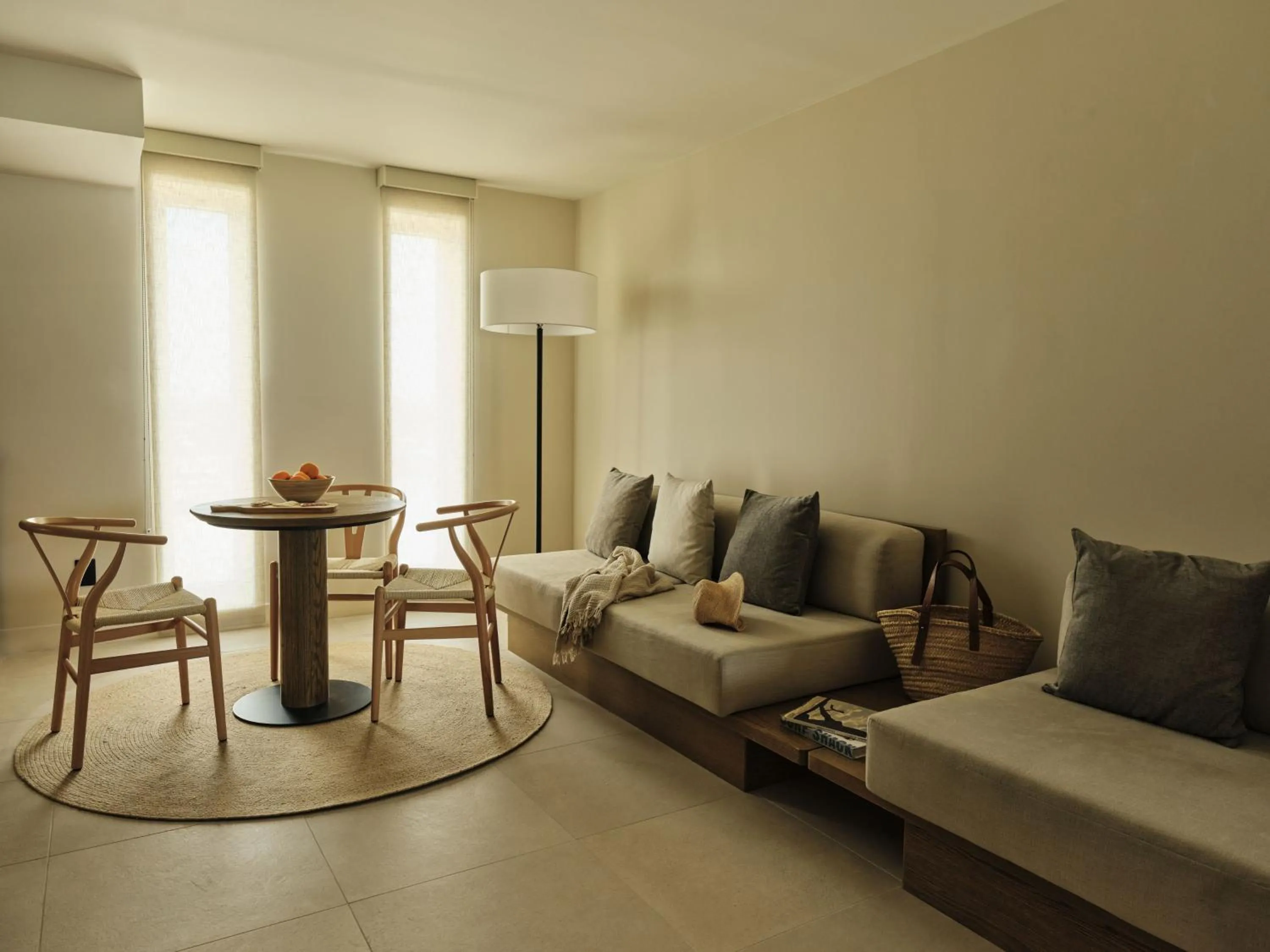 Living room in Ambros Daytona