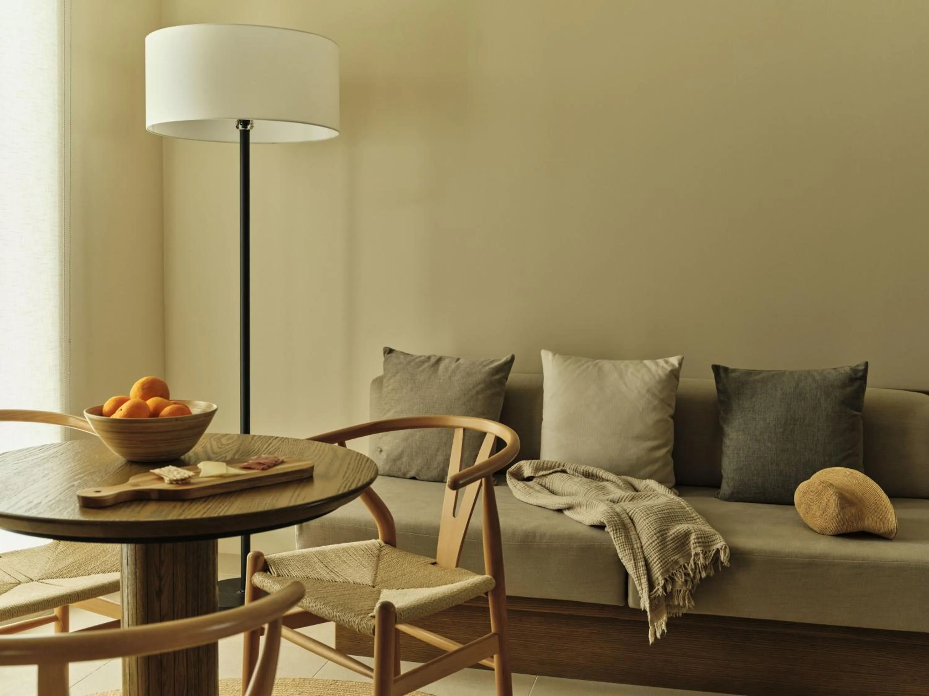 Living room in Ambros Daytona