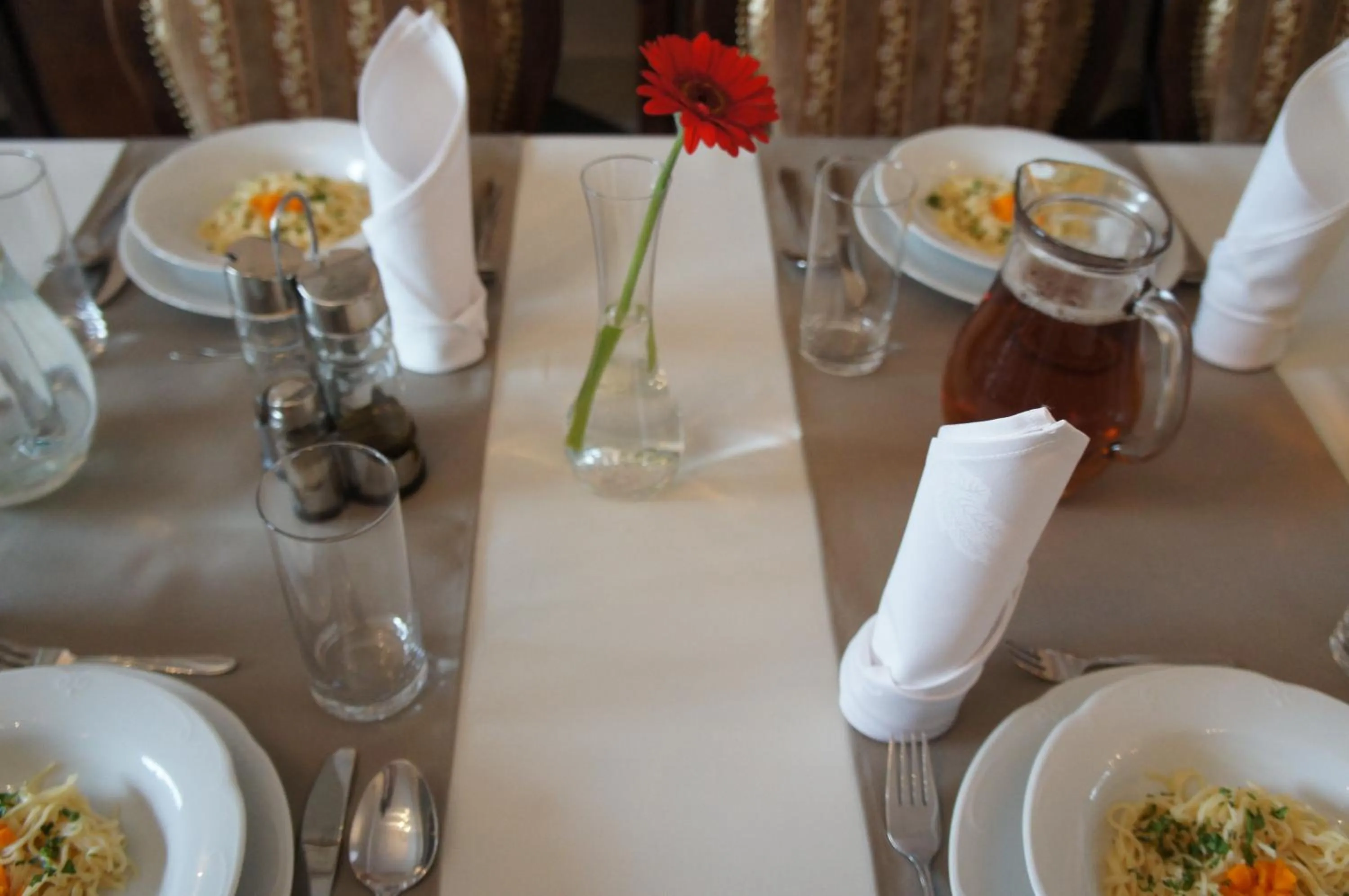 Restaurant/places to eat in Dworska Elektrownia