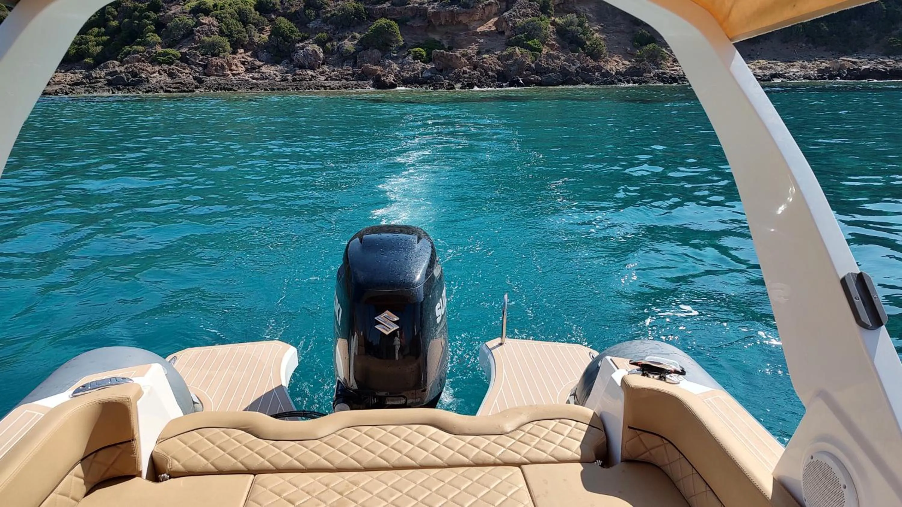 Natural landscape in I Ginepri B&B