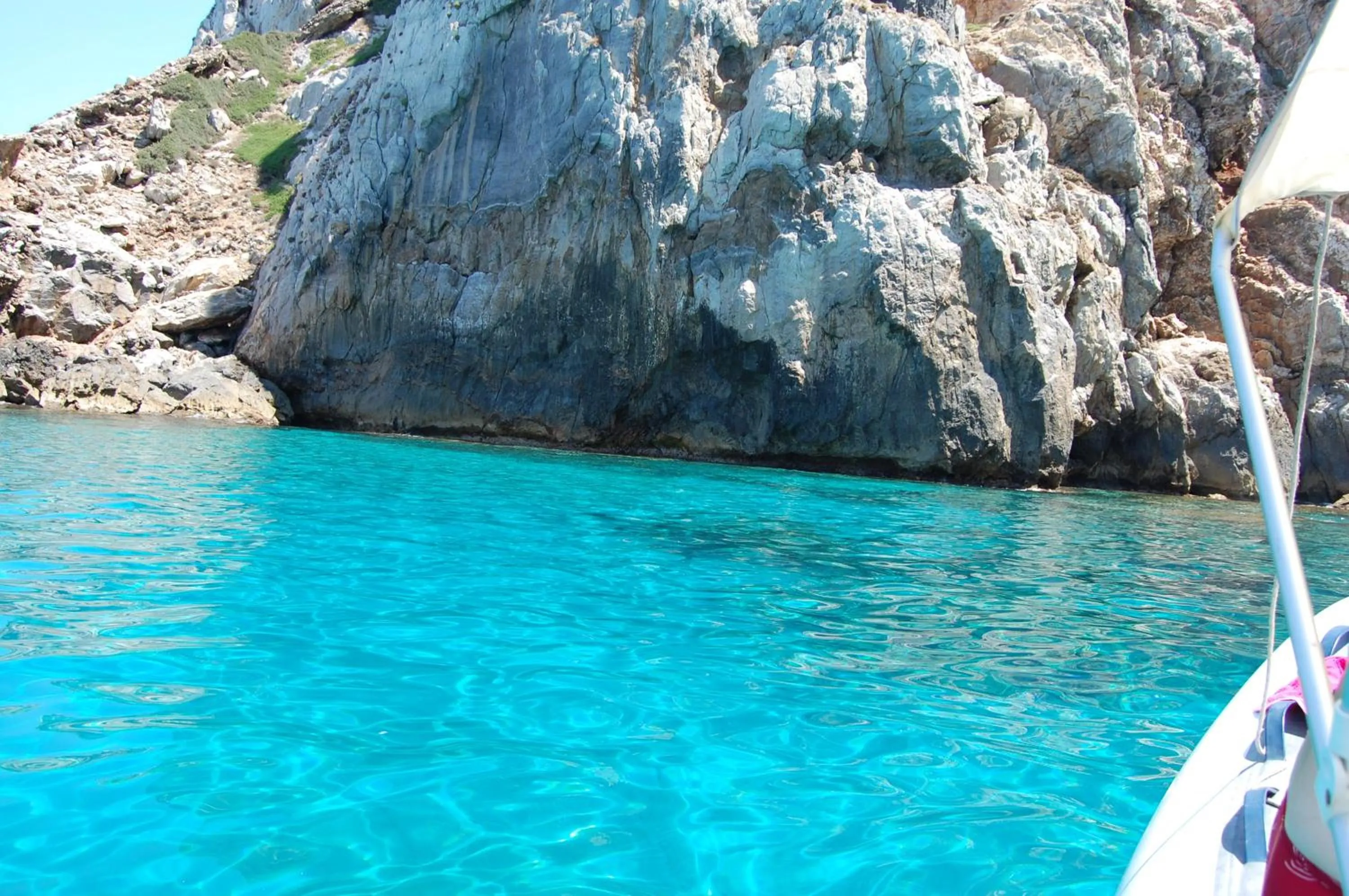 Natural landscape in I Ginepri B&B