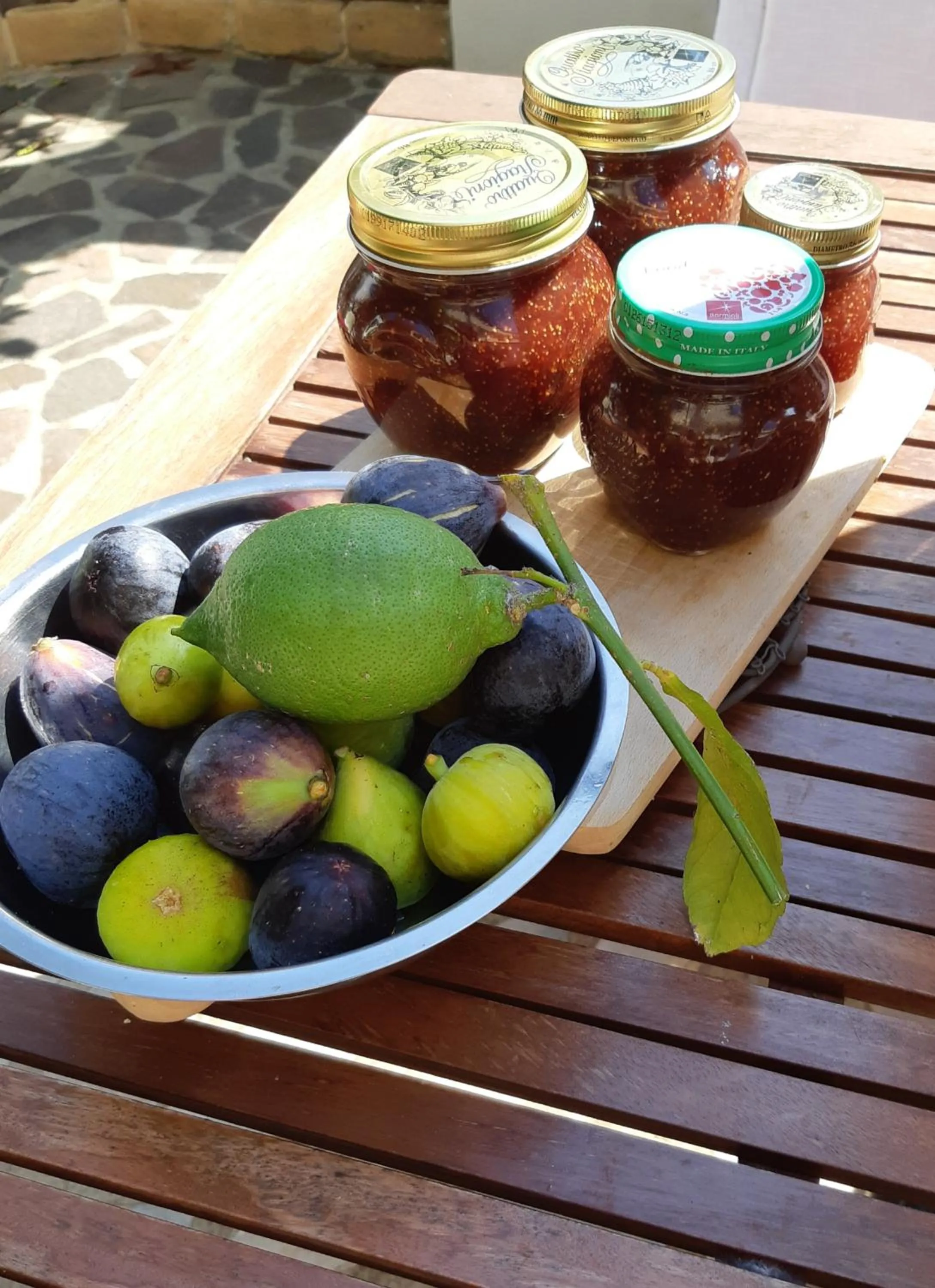 Food in I Ginepri B&B