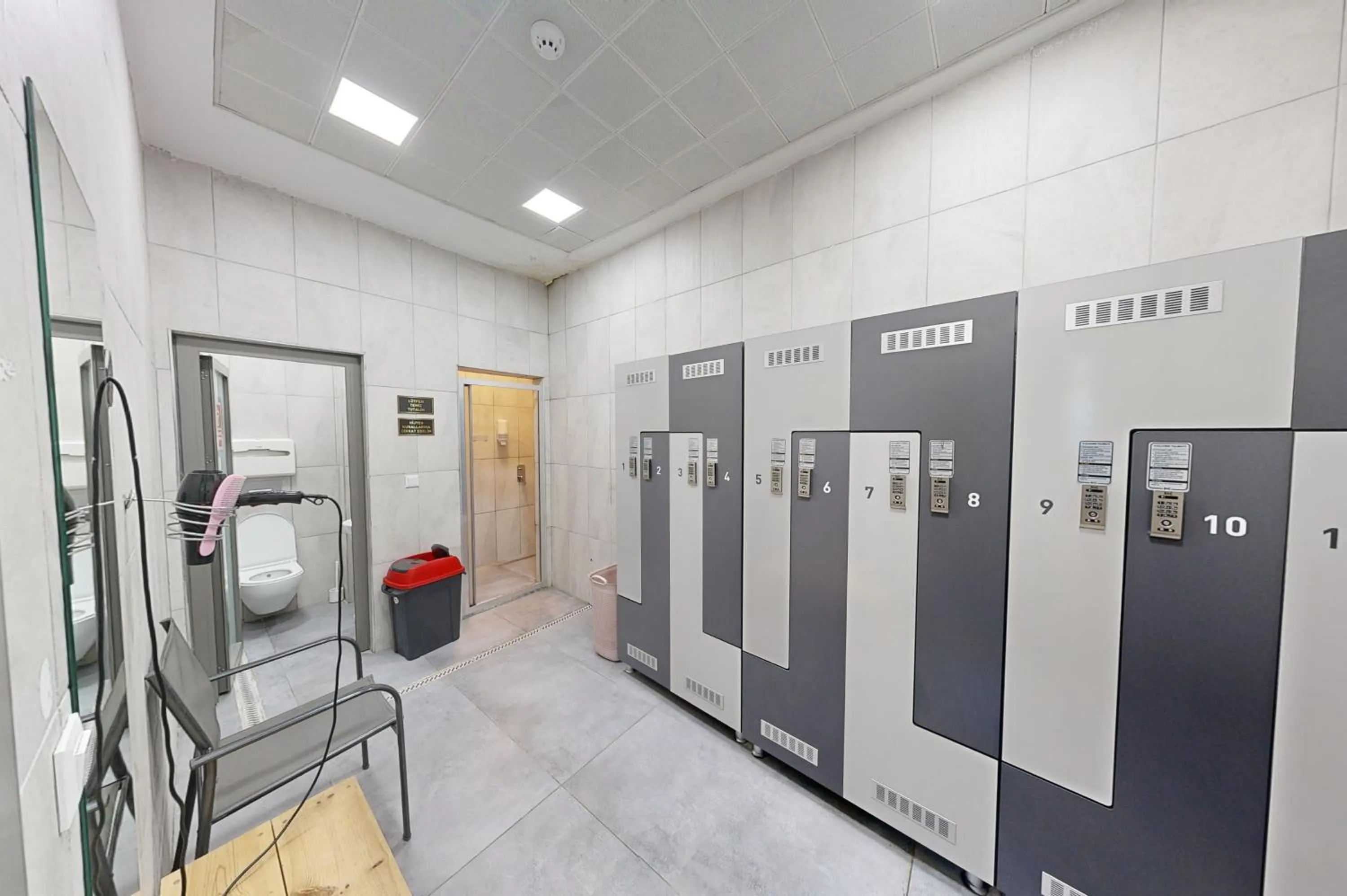 Spa and wellness centre/facilities in King City Hotel Istanbul Ataturk Airport