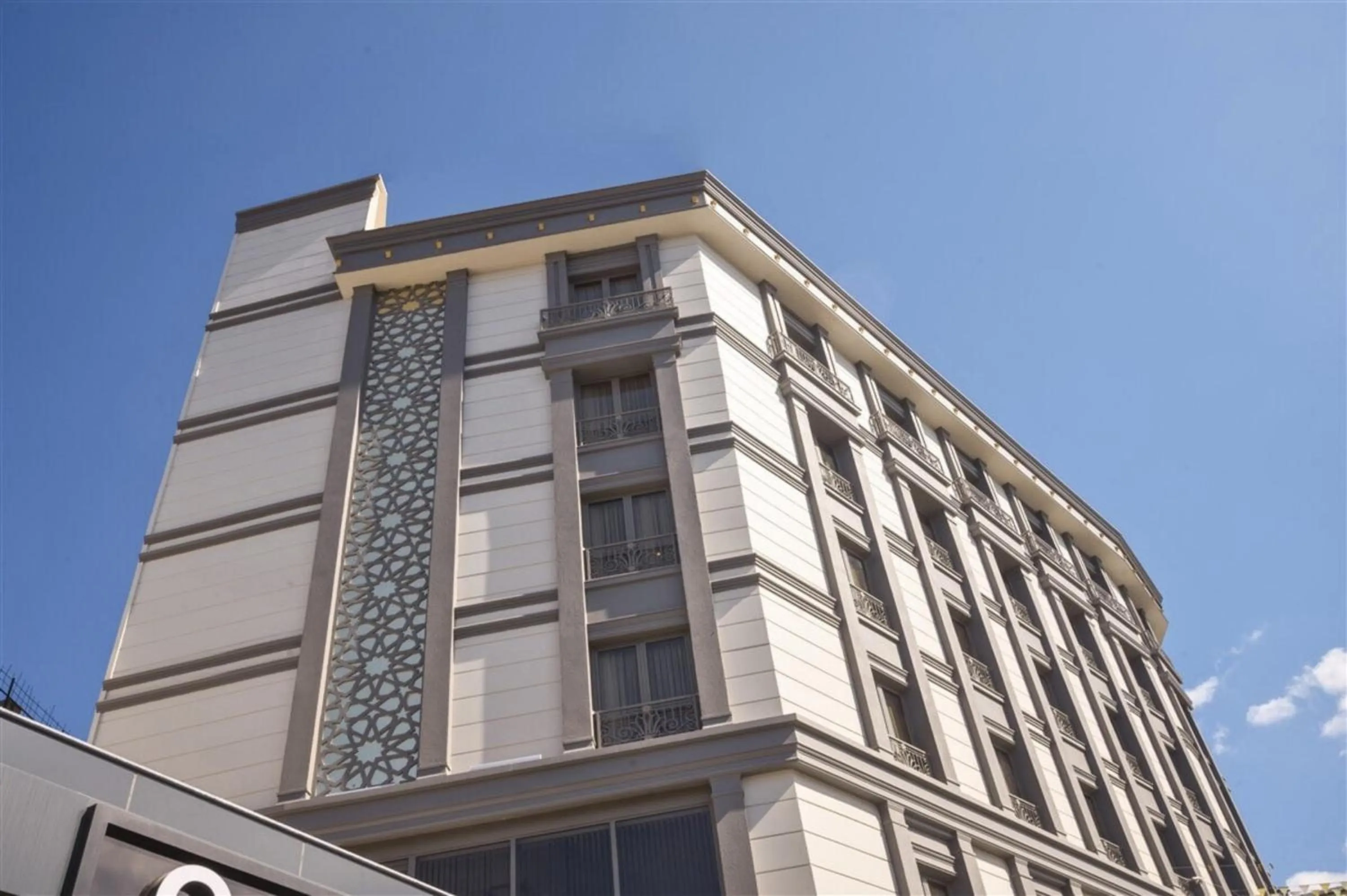Property building in King City Hotel Istanbul Ataturk Airport