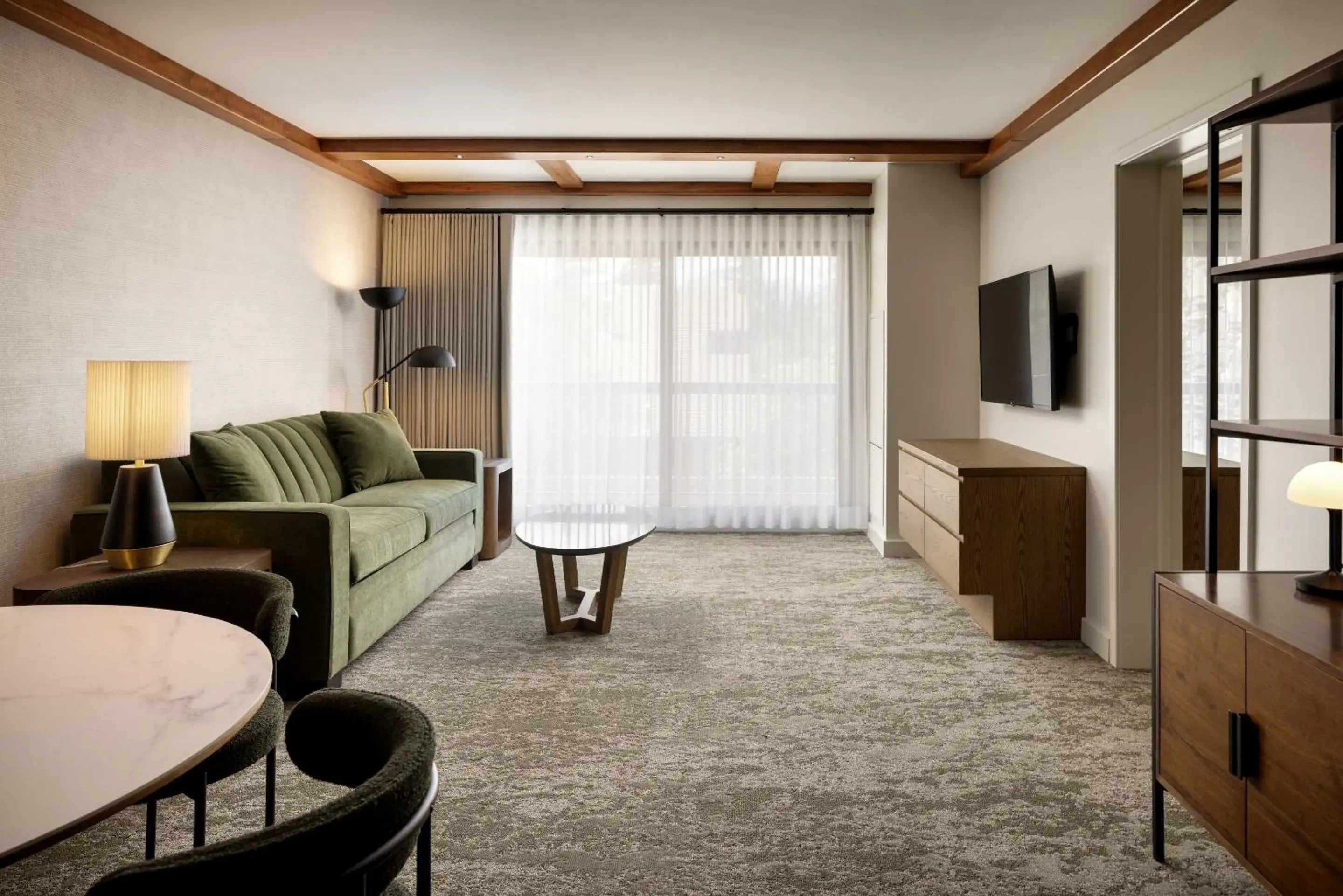 Executive King Suite in Banff Park Lodge Executive King Suite in Banff Park Lodge