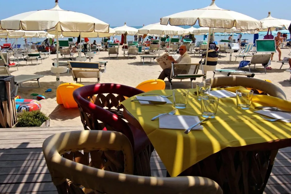 Beach in Residence Stella Marina