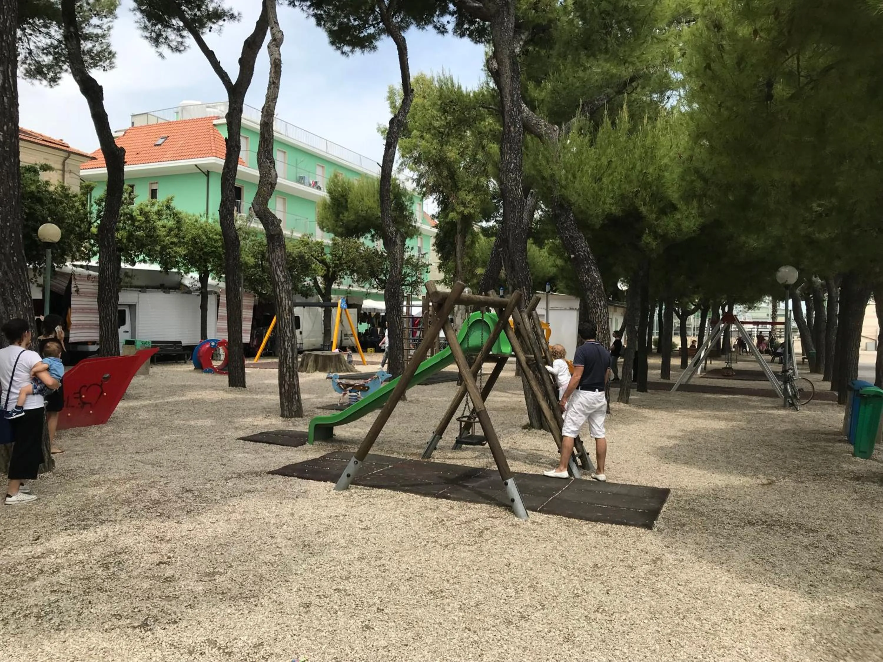 Property building in Residence Stella Marina