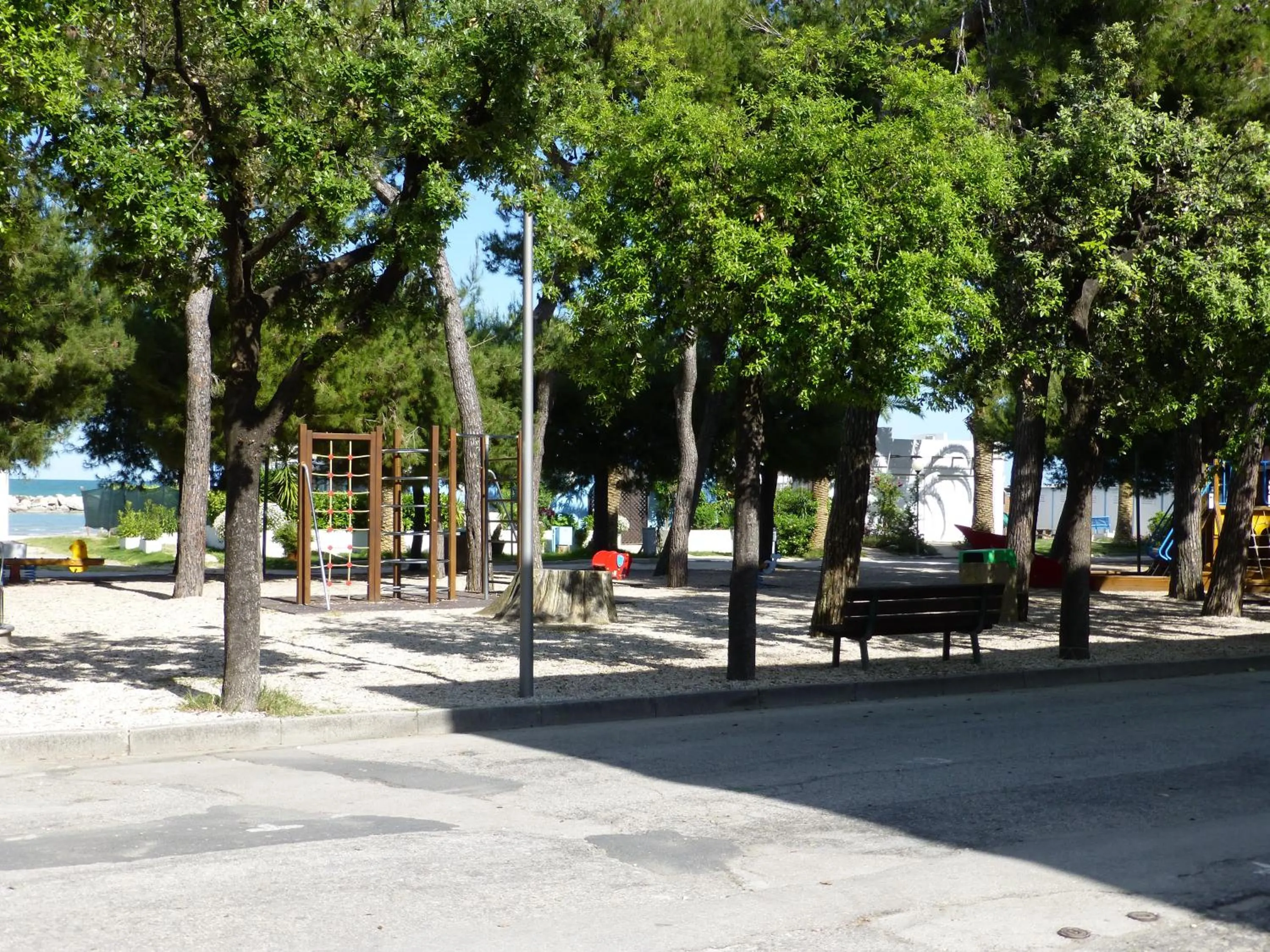 Natural landscape in Residence Stella Marina