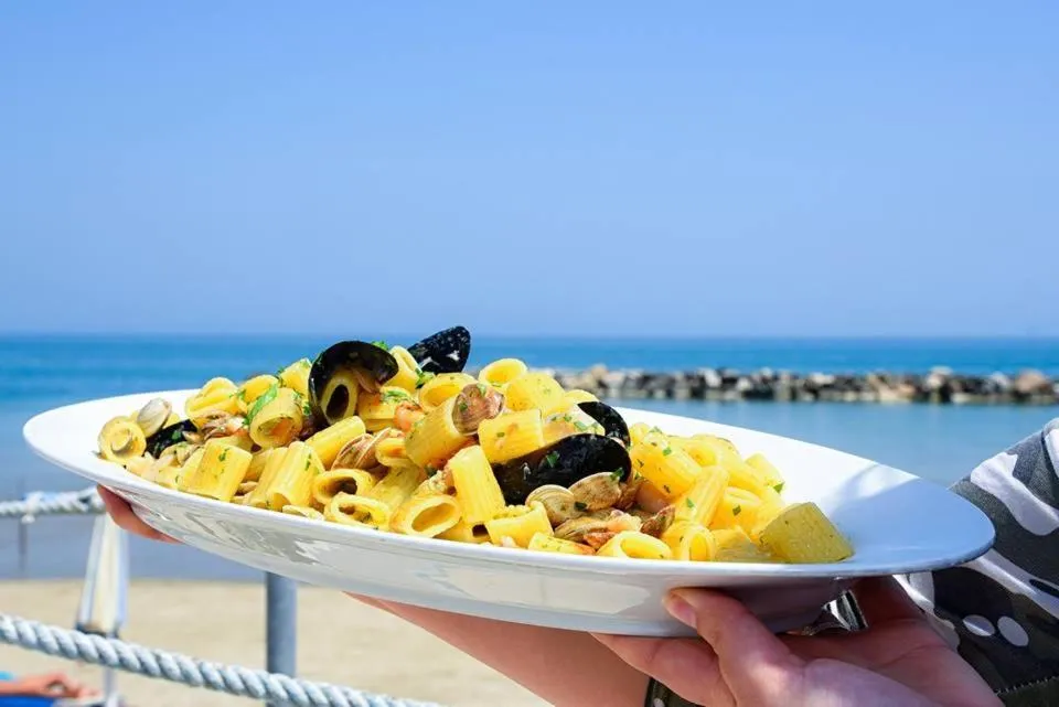 Food and drinks in Residence Stella Marina