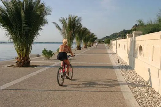 Nearby landmark in Residence Stella Marina