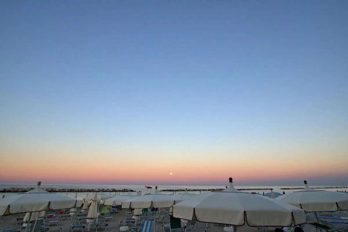 Natural landscape in Residence Stella Marina