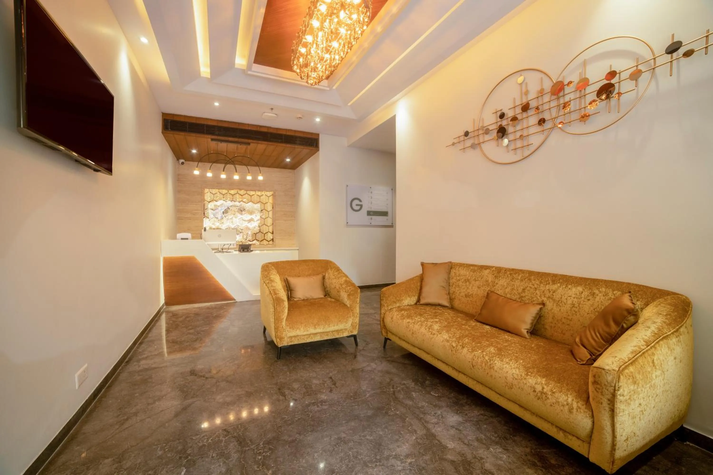 Property building in Northway Hotel