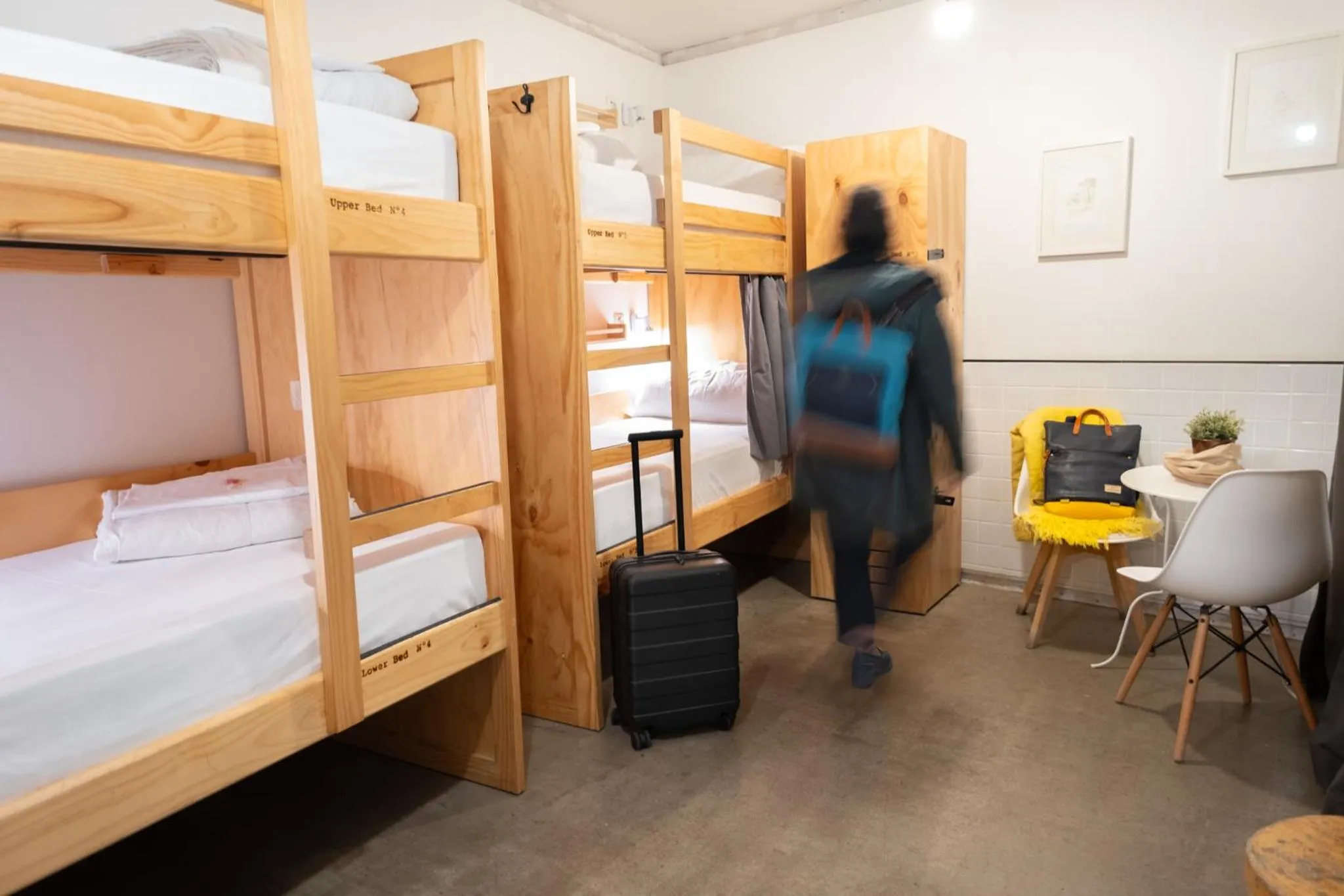 Photo of the whole room, Bed in The Hat Madrid