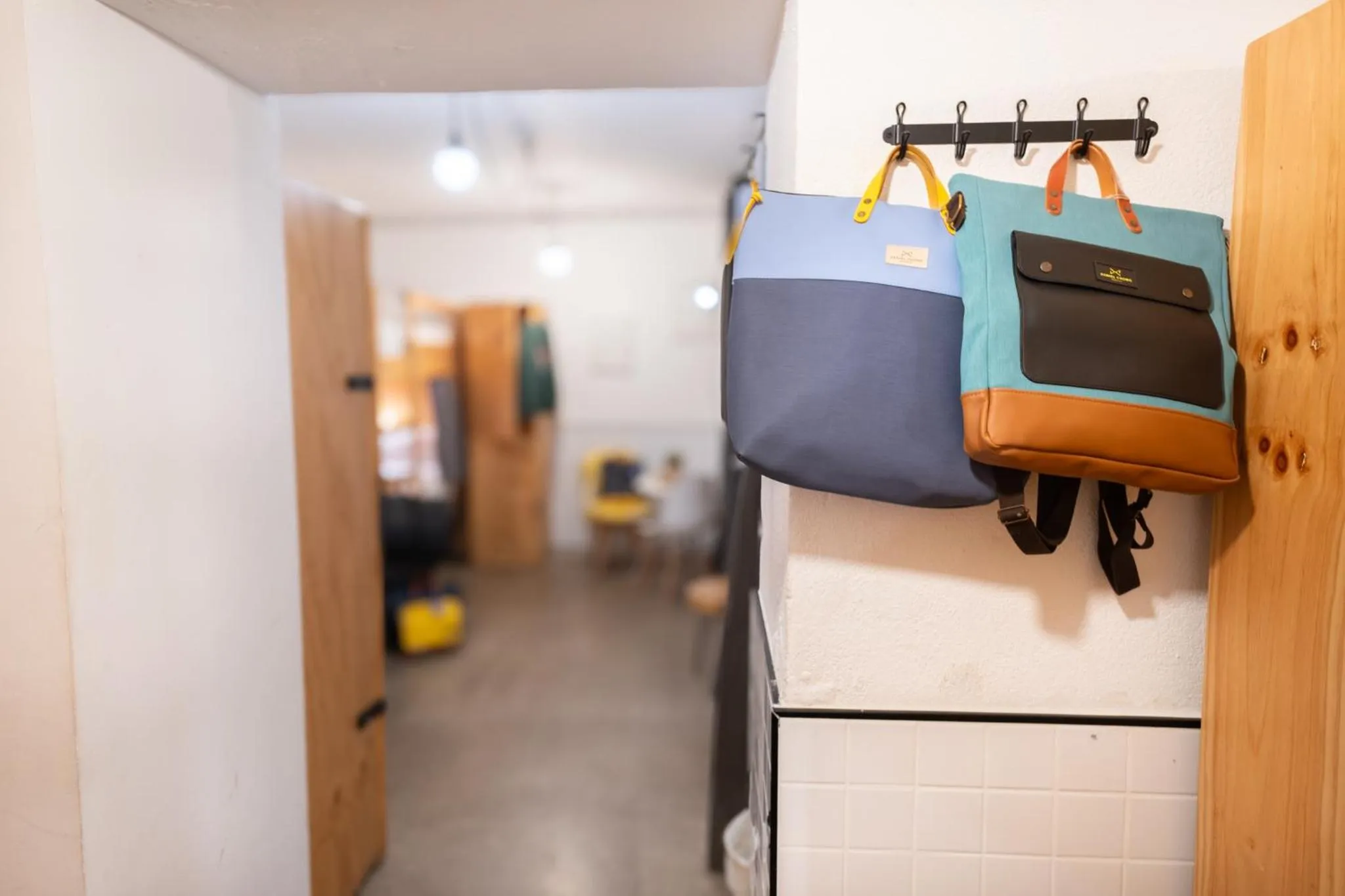 bunk bed in The Hat Madrid