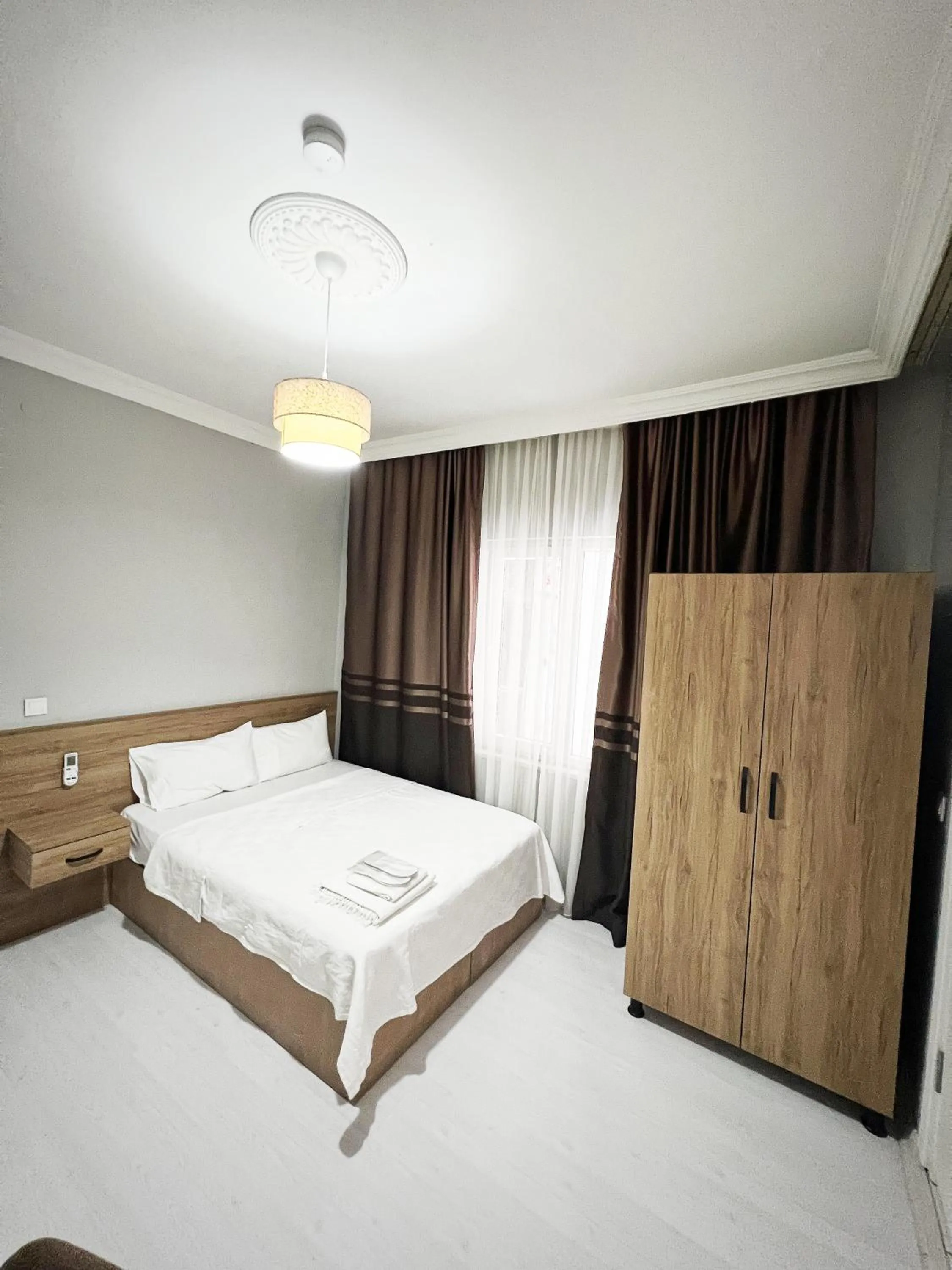 Bedroom, Bed in Karhal Hotel