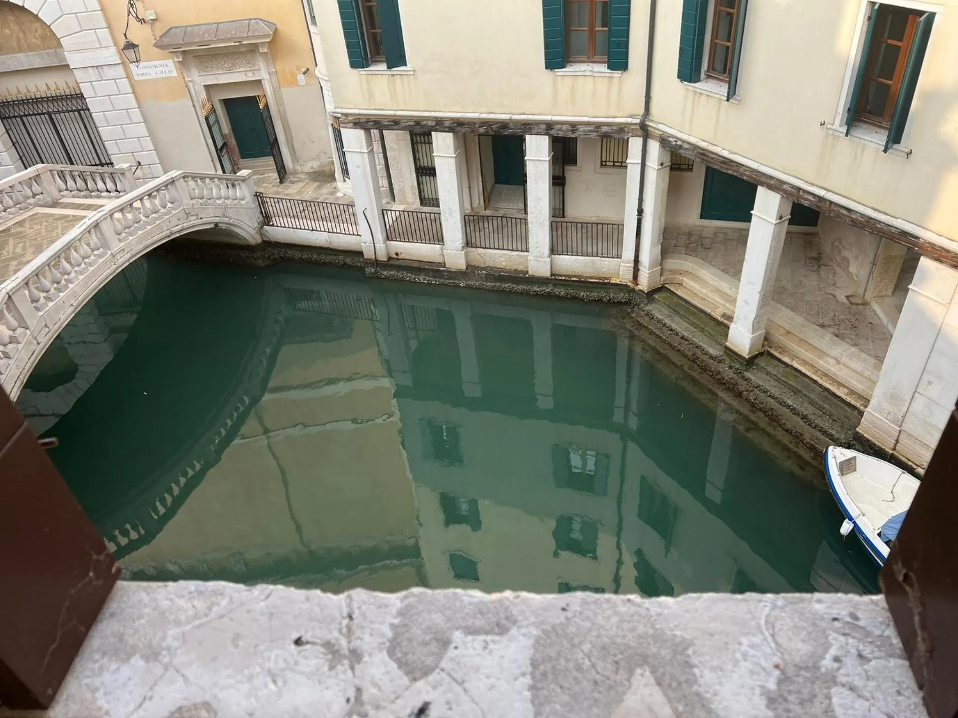 View (from property/room) in FORESTERIA SOCIALE VENICE SAN MARCO by NEW GENERATION HOSTEL
