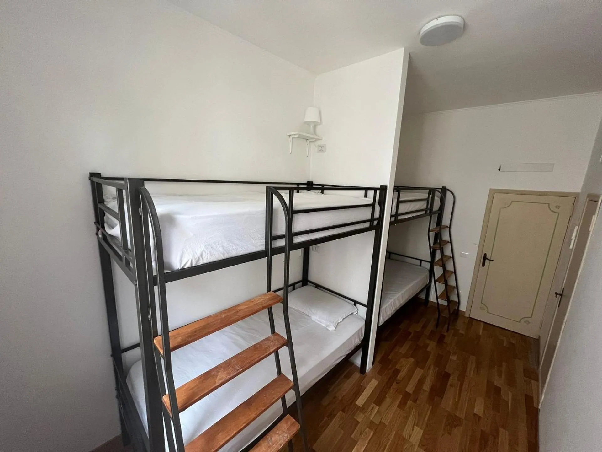 Bedroom, Bed in FORESTERIA SOCIALE VENICE SAN MARCO by NEW GENERATION HOSTEL