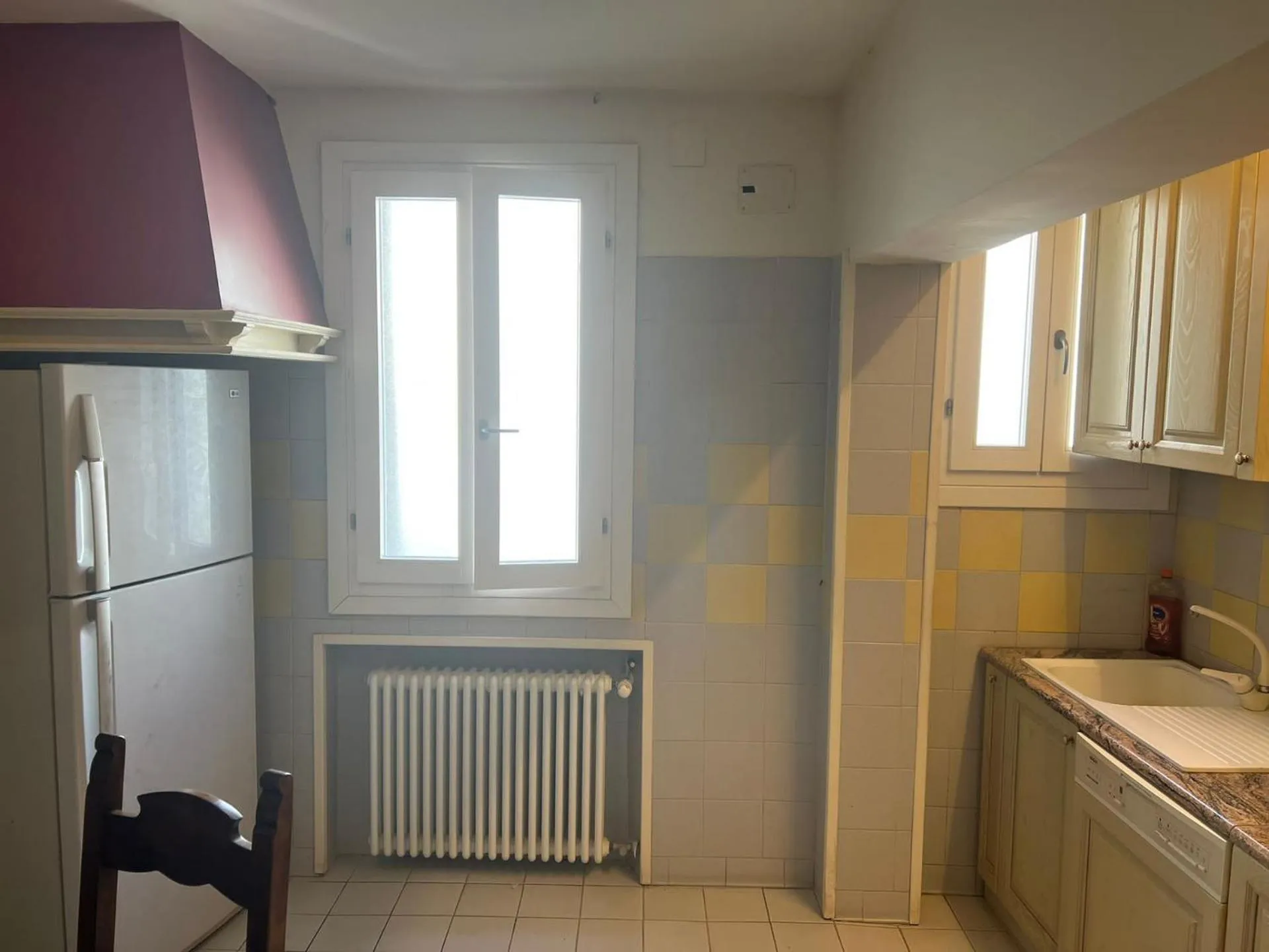 Kitchen or kitchenette in FORESTERIA SOCIALE VENICE SAN MARCO by NEW GENERATION HOSTEL