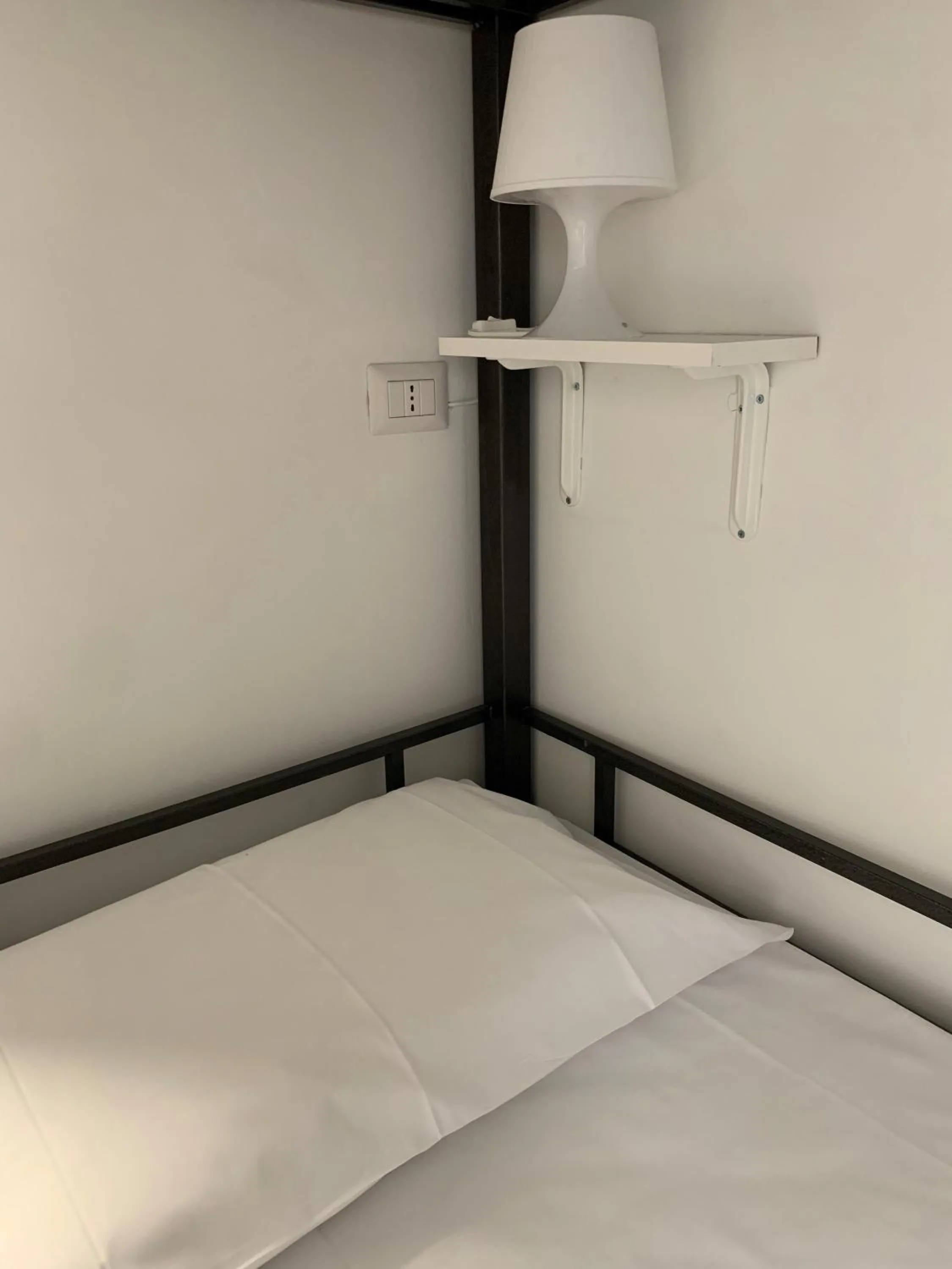bunk bed, Bed in FORESTERIA SOCIALE VENICE SAN MARCO by NEW GENERATION HOSTEL
