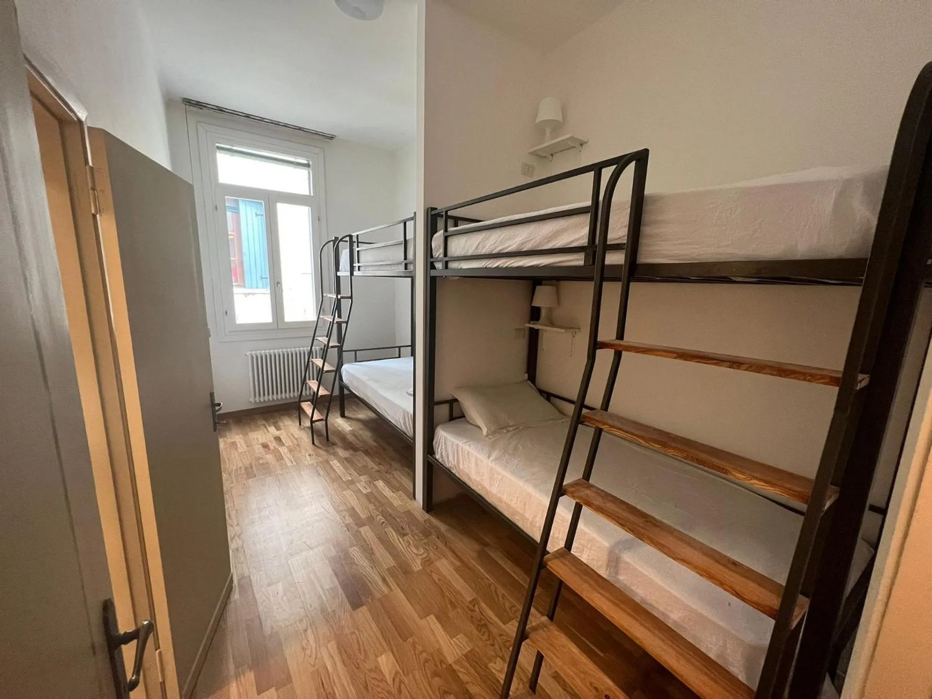 Bed in FORESTERIA SOCIALE VENICE SAN MARCO by NEW GENERATION HOSTEL