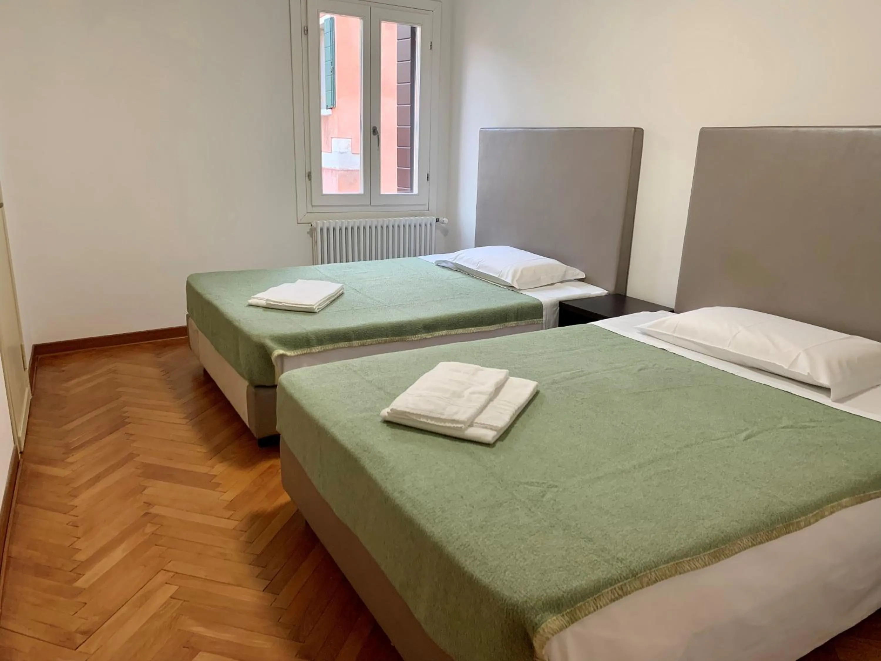Bedroom, Bed in FORESTERIA SOCIALE VENICE SAN MARCO by NEW GENERATION HOSTEL