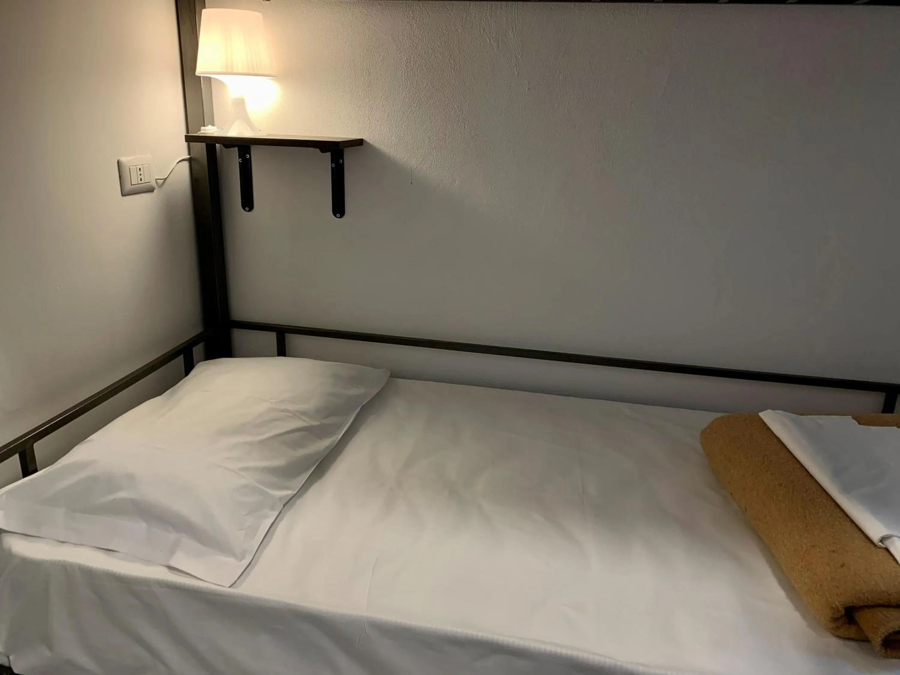 bunk bed, Bed in FORESTERIA SOCIALE VENICE SAN MARCO by NEW GENERATION HOSTEL