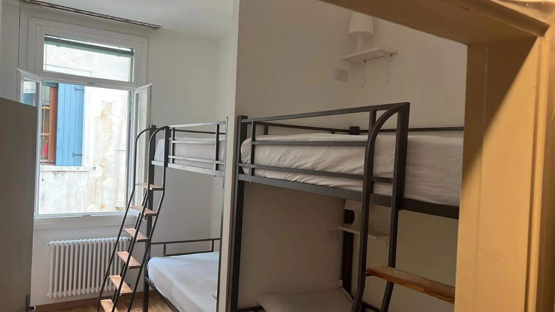 Bedroom, Bed in FORESTERIA SOCIALE VENICE SAN MARCO by NEW GENERATION HOSTEL