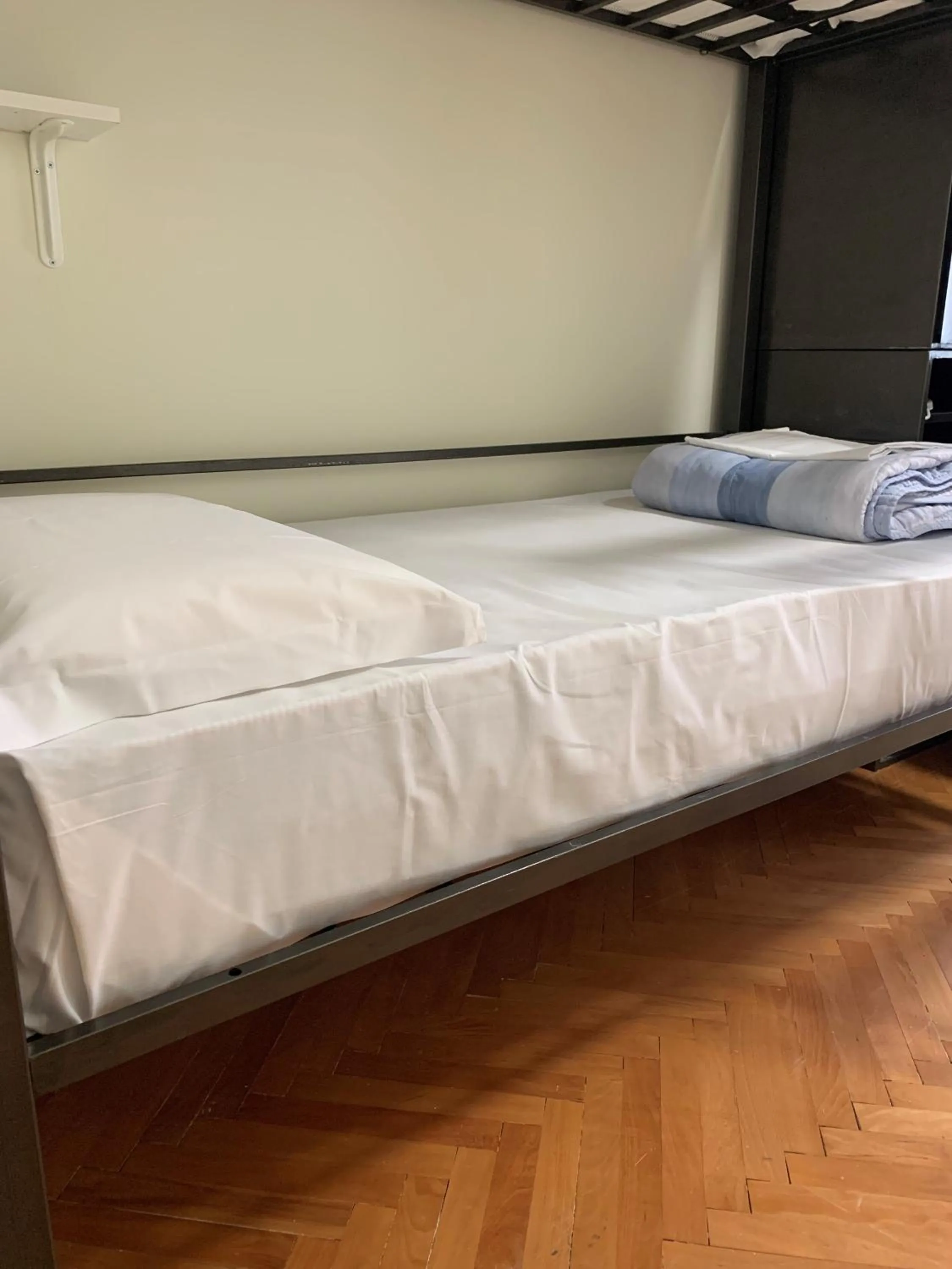 bunk bed, Bed in FORESTERIA SOCIALE VENICE SAN MARCO by NEW GENERATION HOSTEL